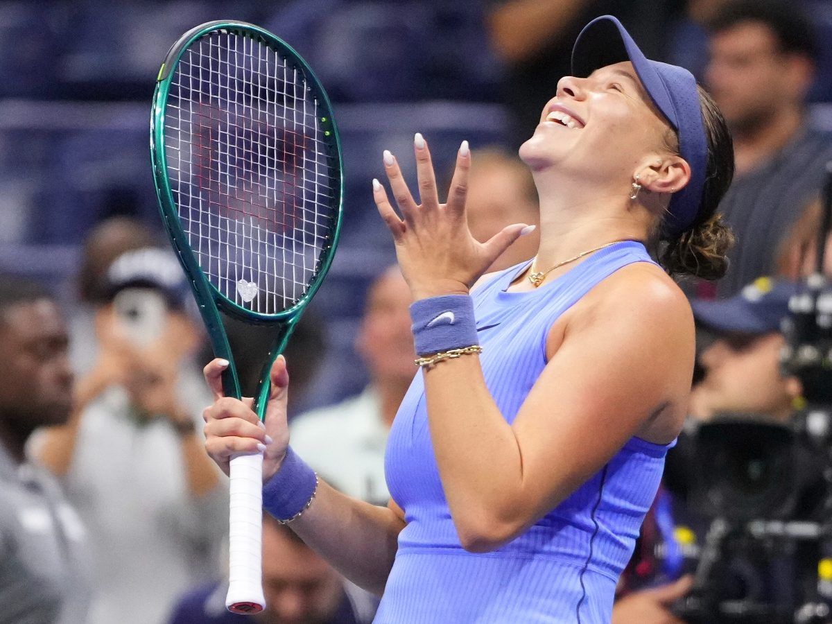 1200x900 US Open 2025: Amanda Anisimova Overpowers Naomi Osaka To Set Up Wimbledon Rematch At Final