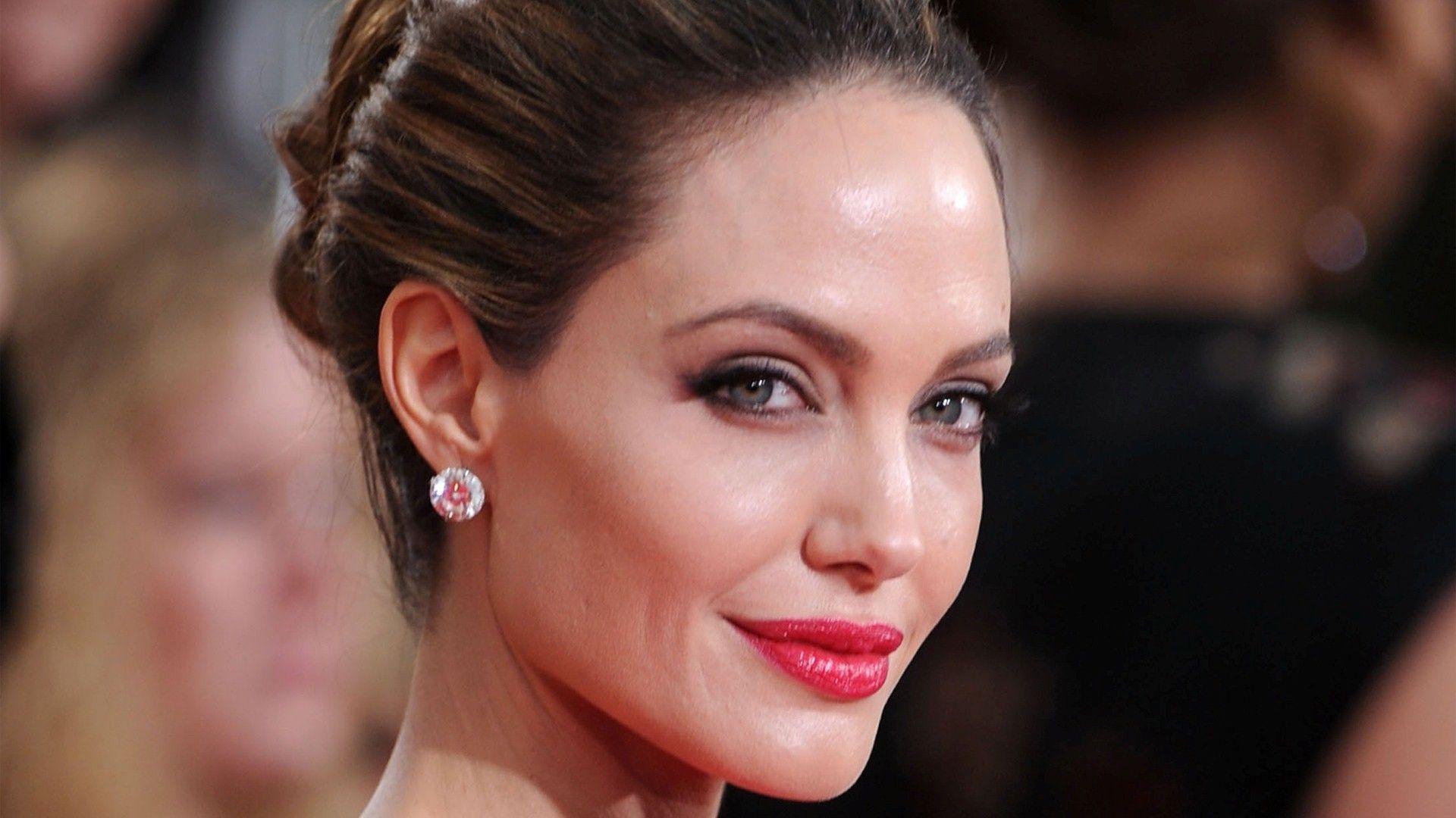 1920x1080 Angelina Jolie HD Wallpaper