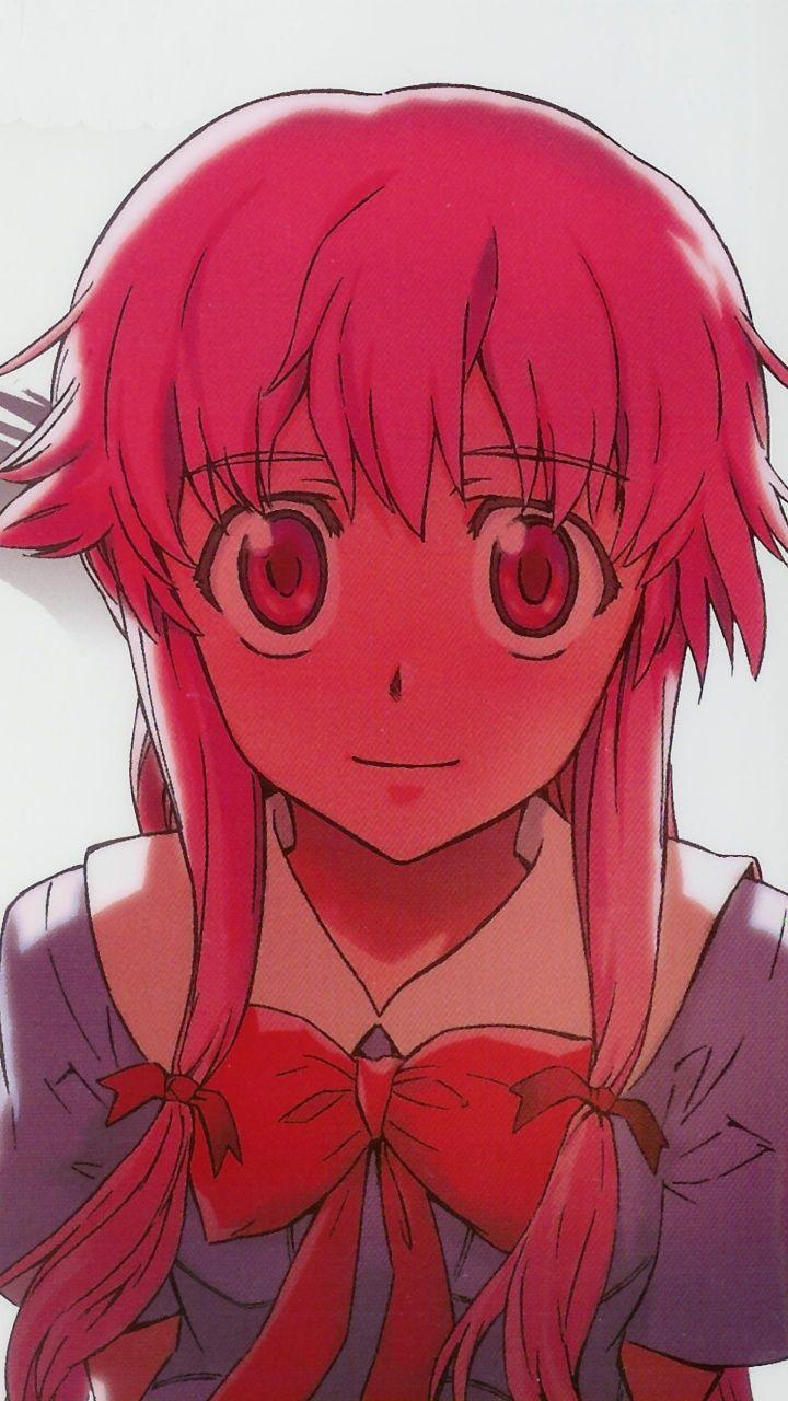 720x1280 Mirai Nikki (Future Diary) 720x1280 wallpaper