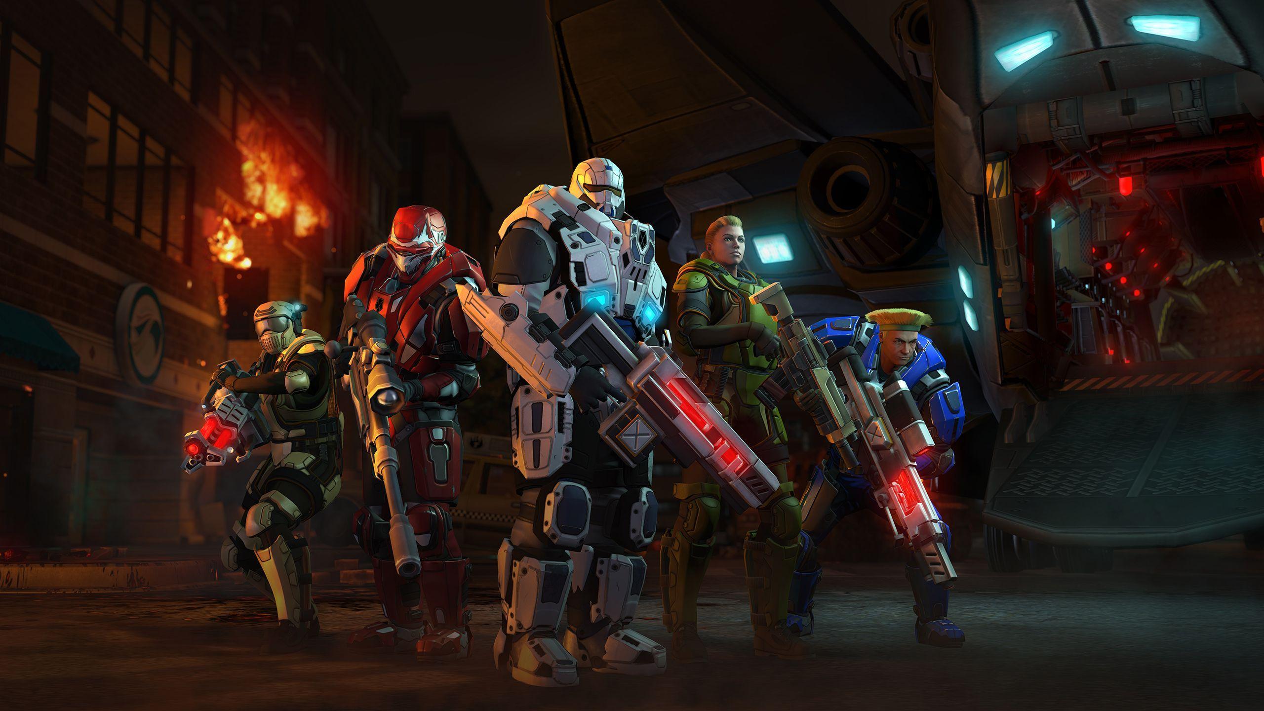 2560x1440 XCOM2 #PCGAME #XCOMgame Para más información sobre #Videojuegos, Suscríbete a. Enemy unknown, Enemy, Live wallpaper