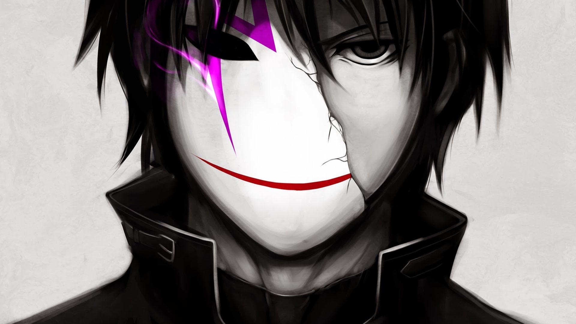 1920x1080 Free download hei darker than black broken mask HD wallpaper anime [1920x1200] for your Desktop, Mobile & Tablet. Explore Darker Than Black Wallpaper HD. Black Anime Wallpaper