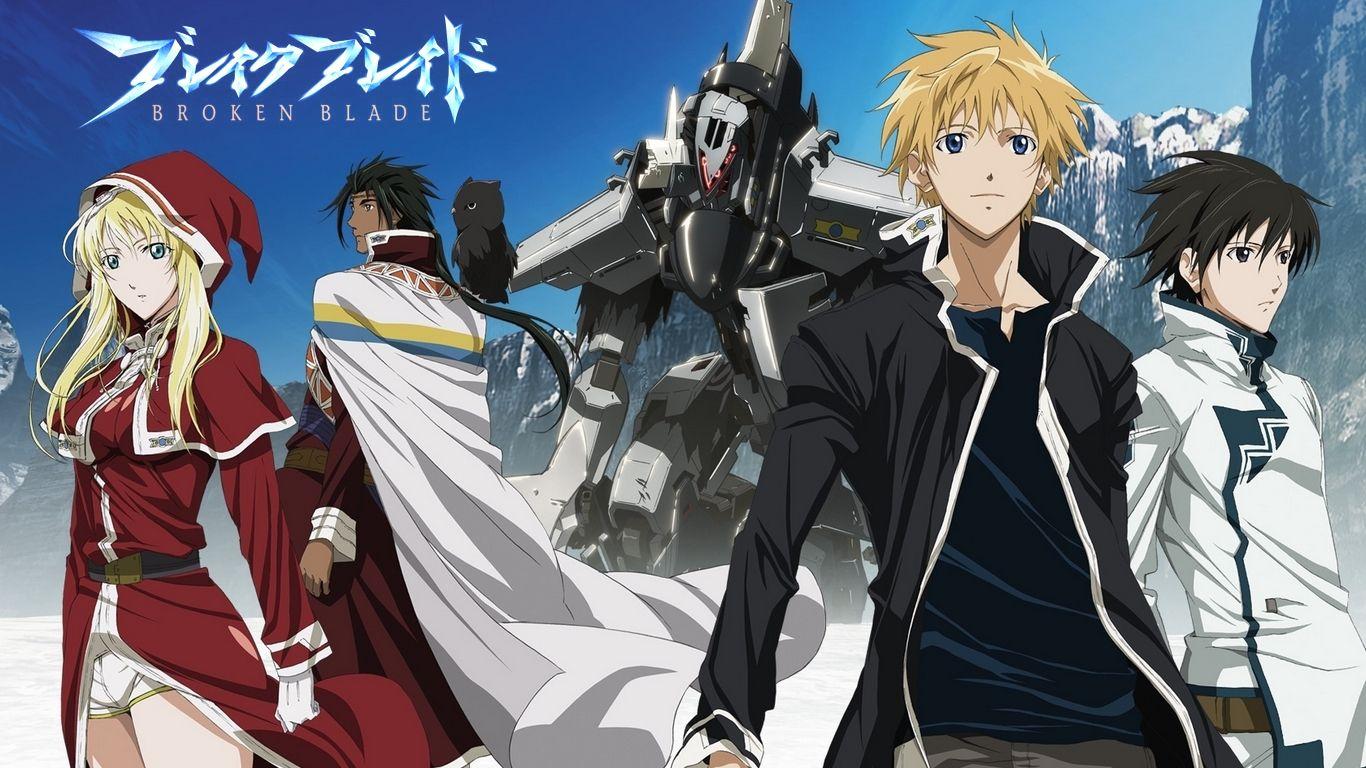 1366x768 Break Blade wallpaper, Anime, HQ Break Blade pictureK Wallpaper 2019