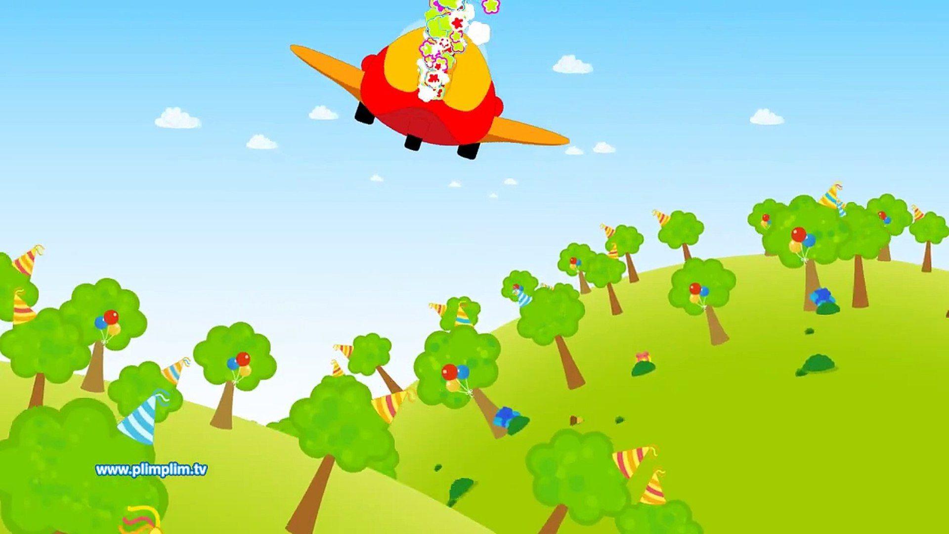 Plim Plim Background
