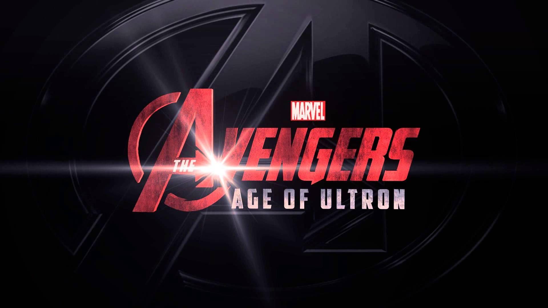 avengers 2 movie logo