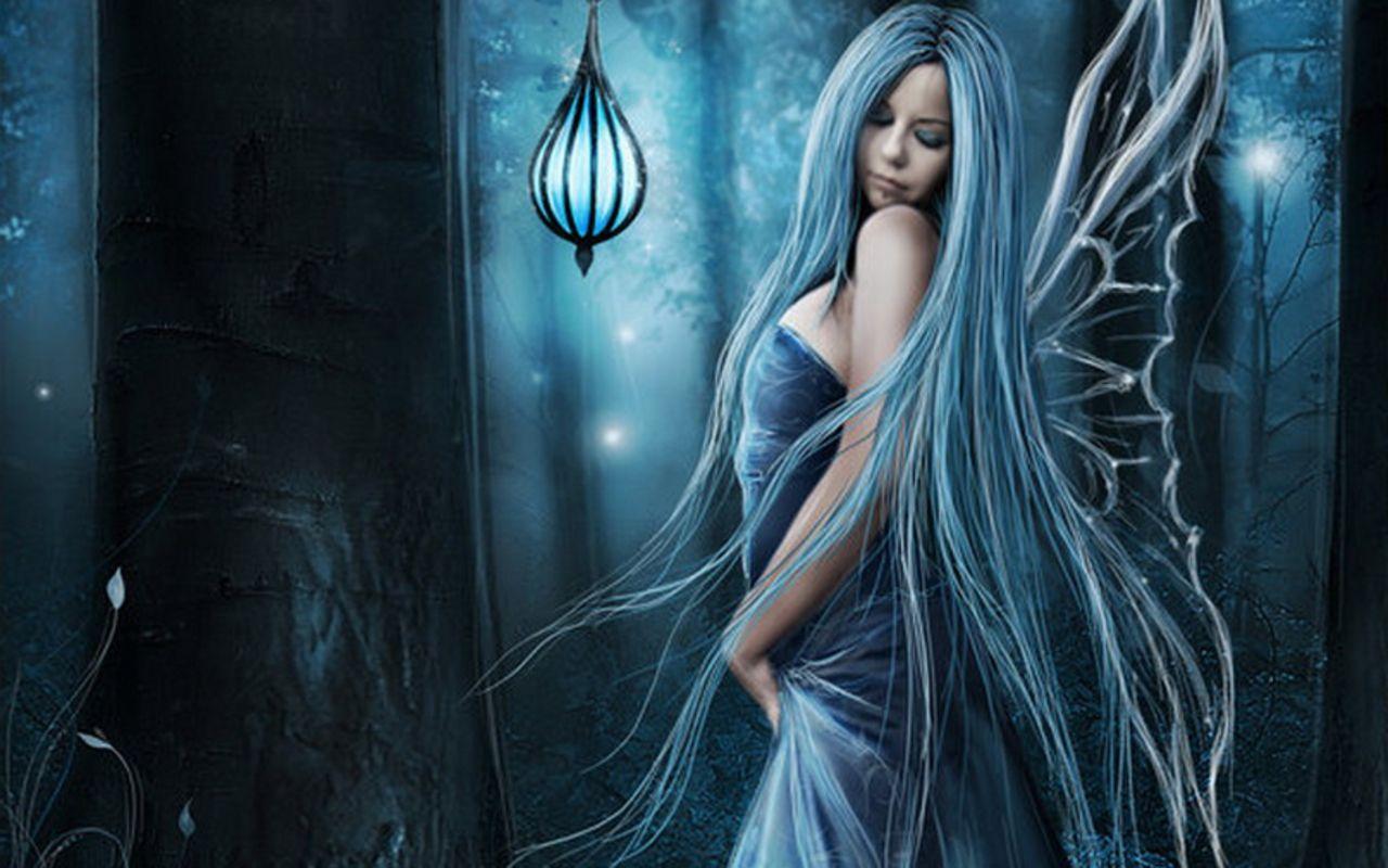 1280x800 HD Image Fairy Collection