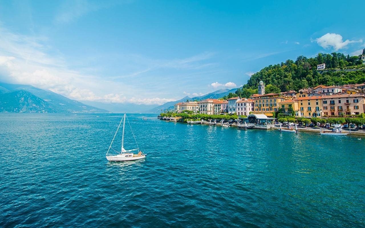 1280x800 D528G7H Lake Como Wallpaper 1280x800 px