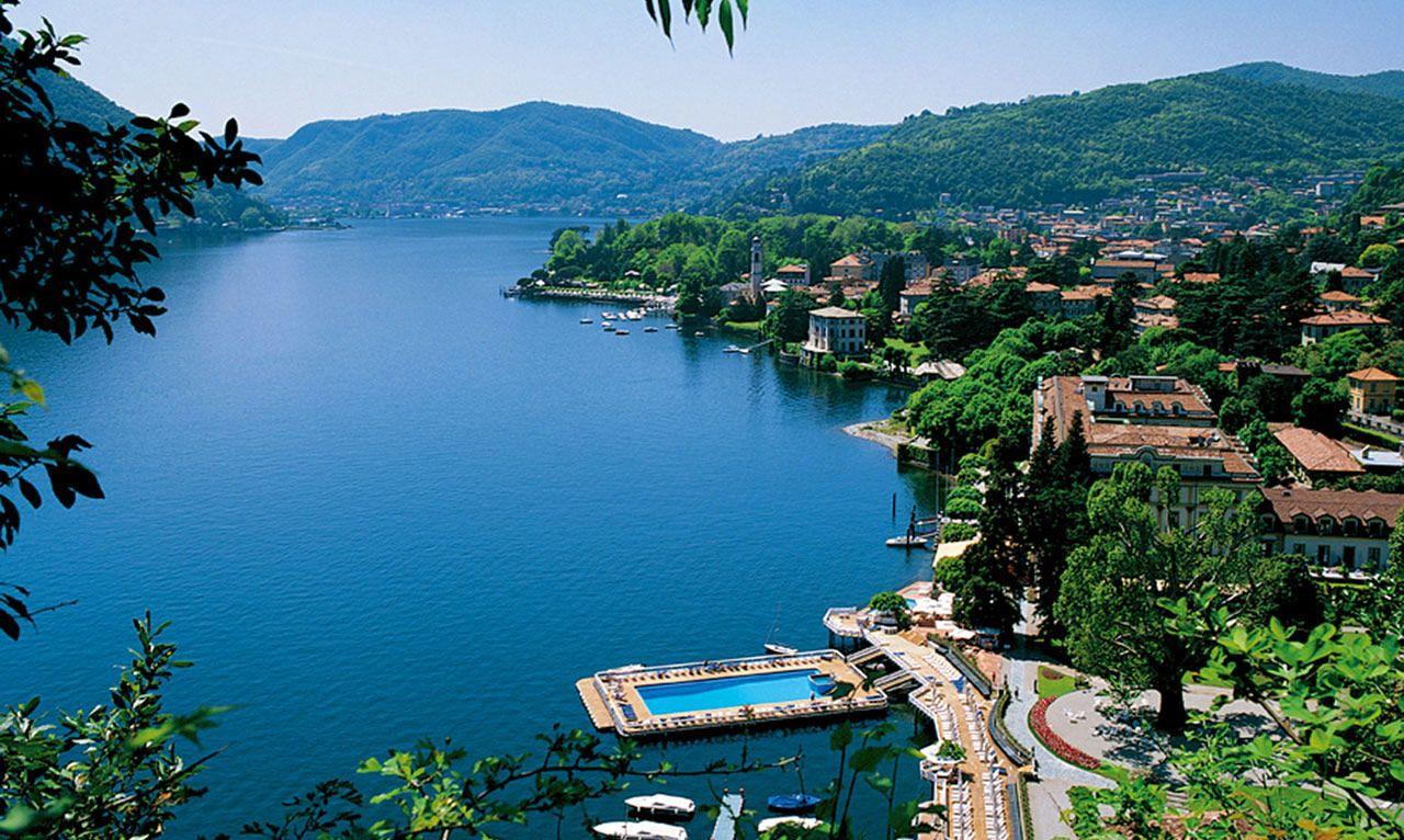 1280x766 Lake Como, Italy