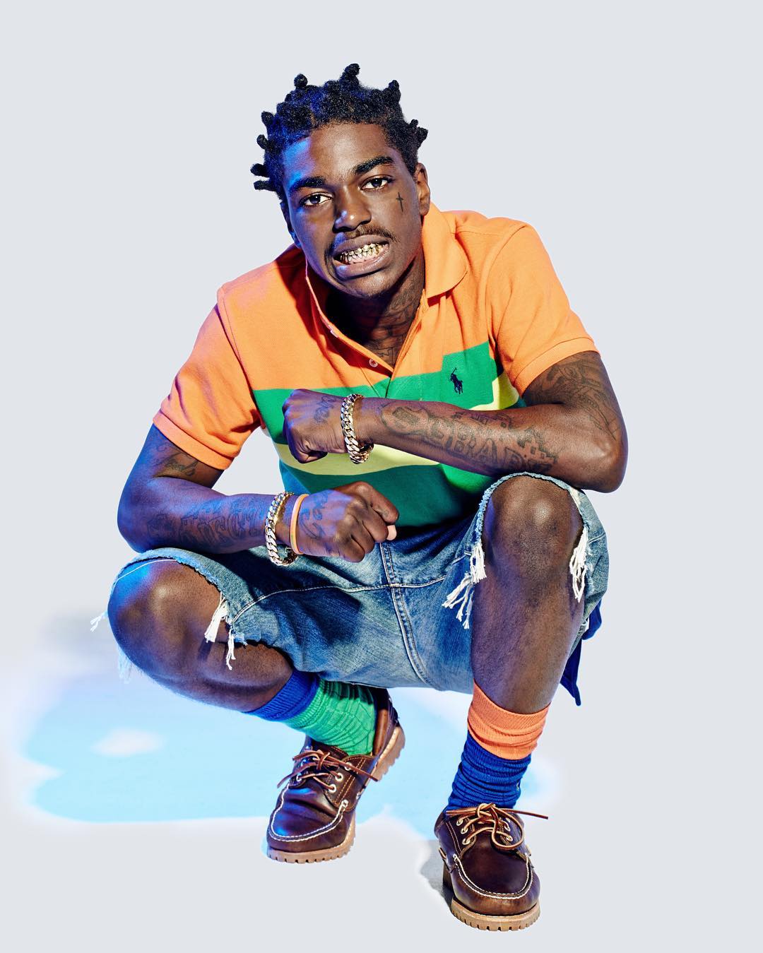 1080x1349 Kodak Black Wallpaper