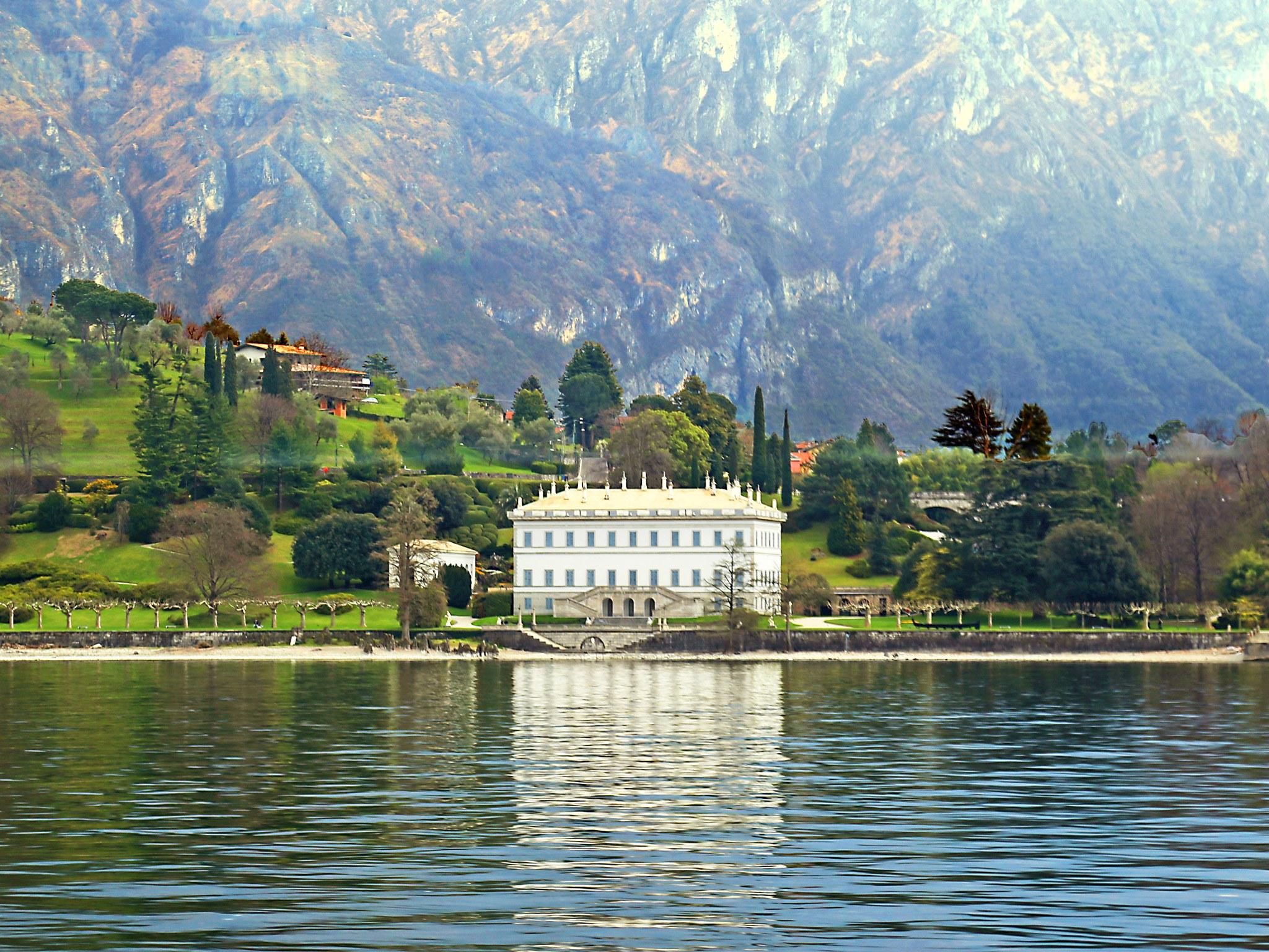 Lake Como Wallpapers - Top Free Lake Como Backgrounds - WallpaperAccess