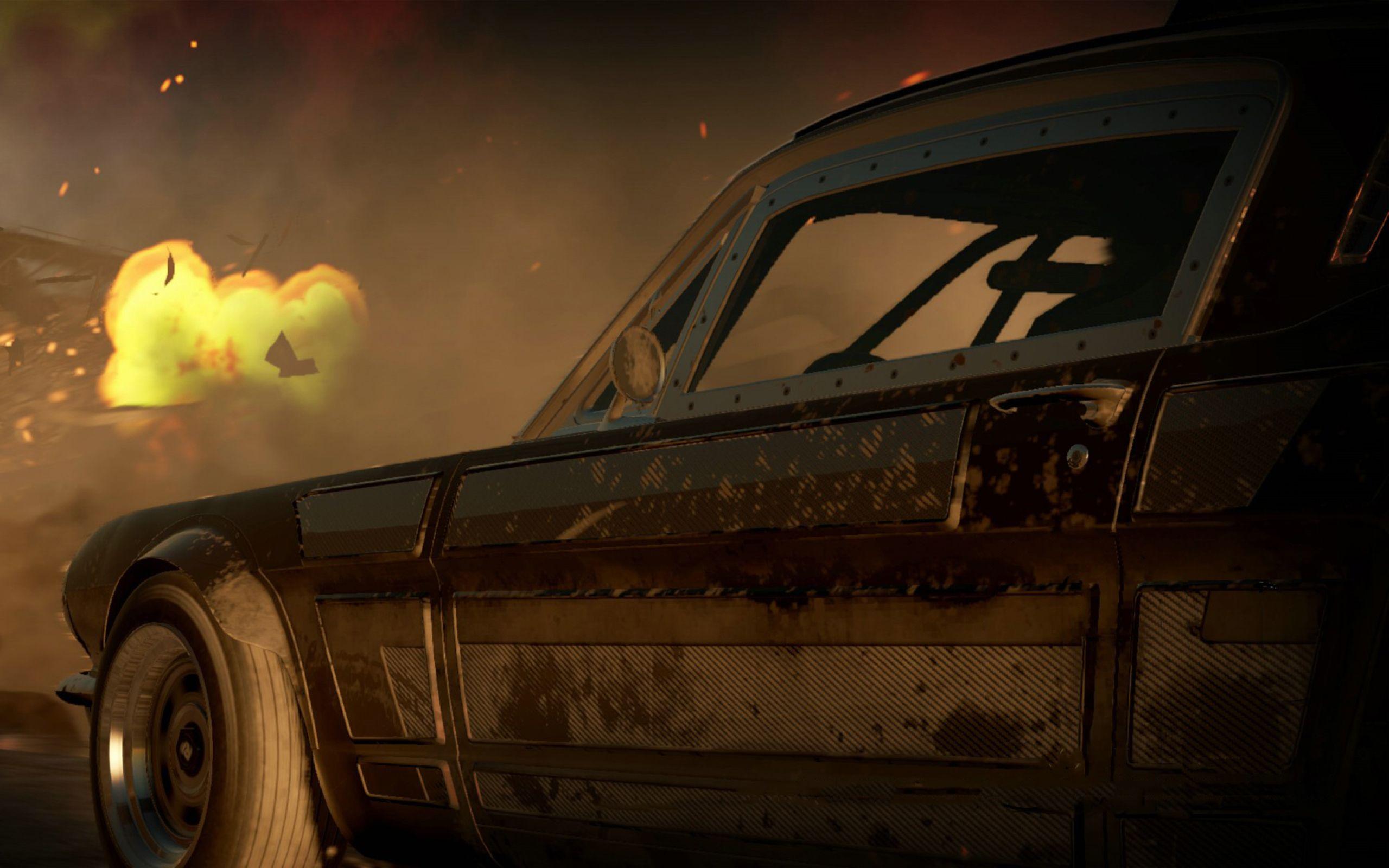 2560x1600 Fast & Furious Crossroads Game 2560x1600 Resolution Wallpaper, HD Games 4K Wallpaper, Image, Photo and Background
