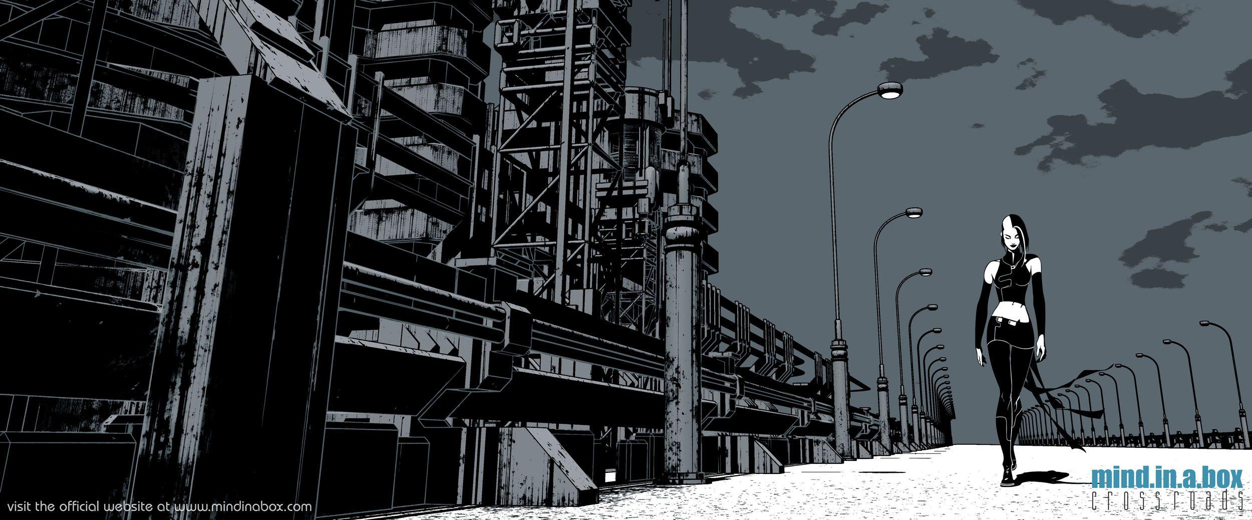 2500x1038 Feel free to download any of the following items: Dead End remix by Massiv in Mensch Dead End (Massiv in Mensch remix) Preview tracks from Dreamweb: Between Worlds Dreamweb Teaser (Flash) Preview tracks from Lost Alone: Lost Alone 2