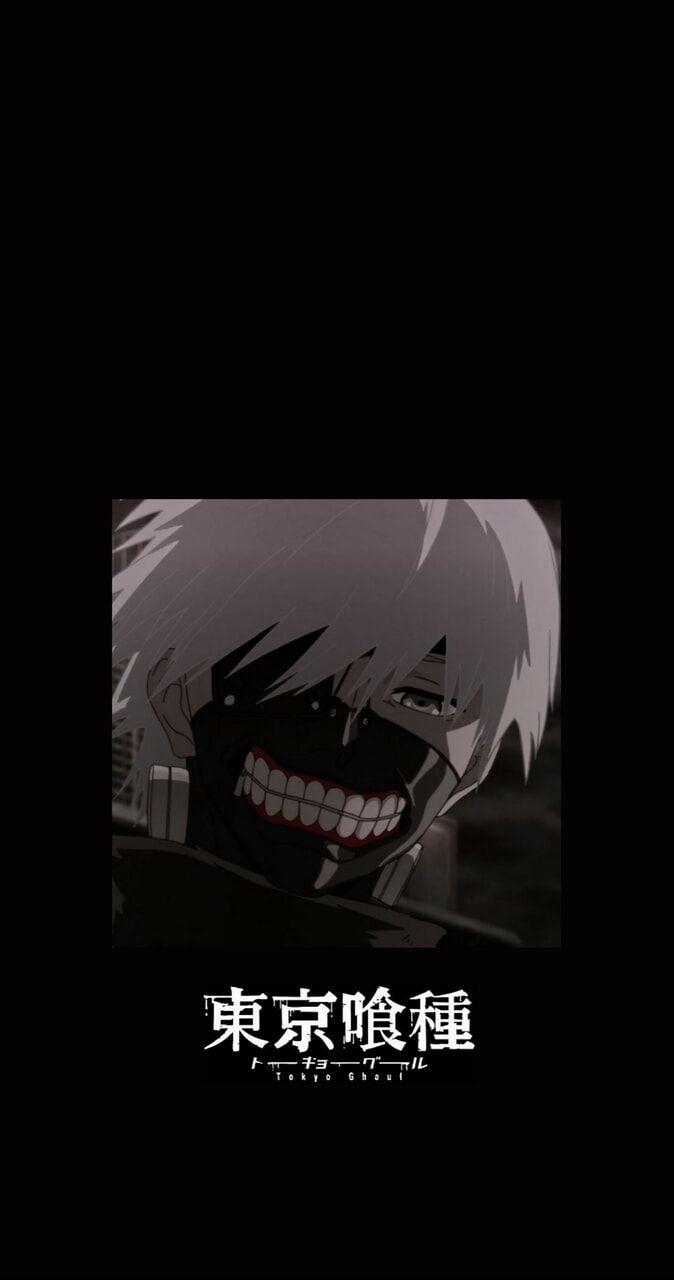674x1280 Tokyo Ghoul Ken Kaneki anime boy aesthetic black wallpaper