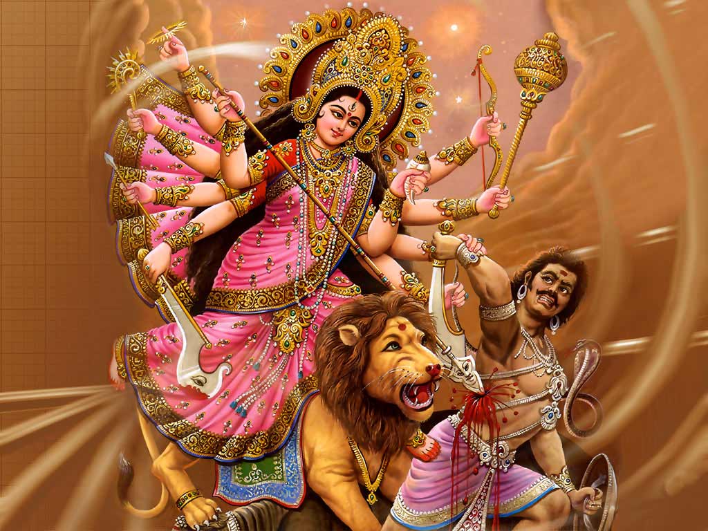 1024x768 Durga Maa Wallpaper. Durga Wallpaper, Mother Durga Desktop Wallpaper and Durga Puja Wallpaper