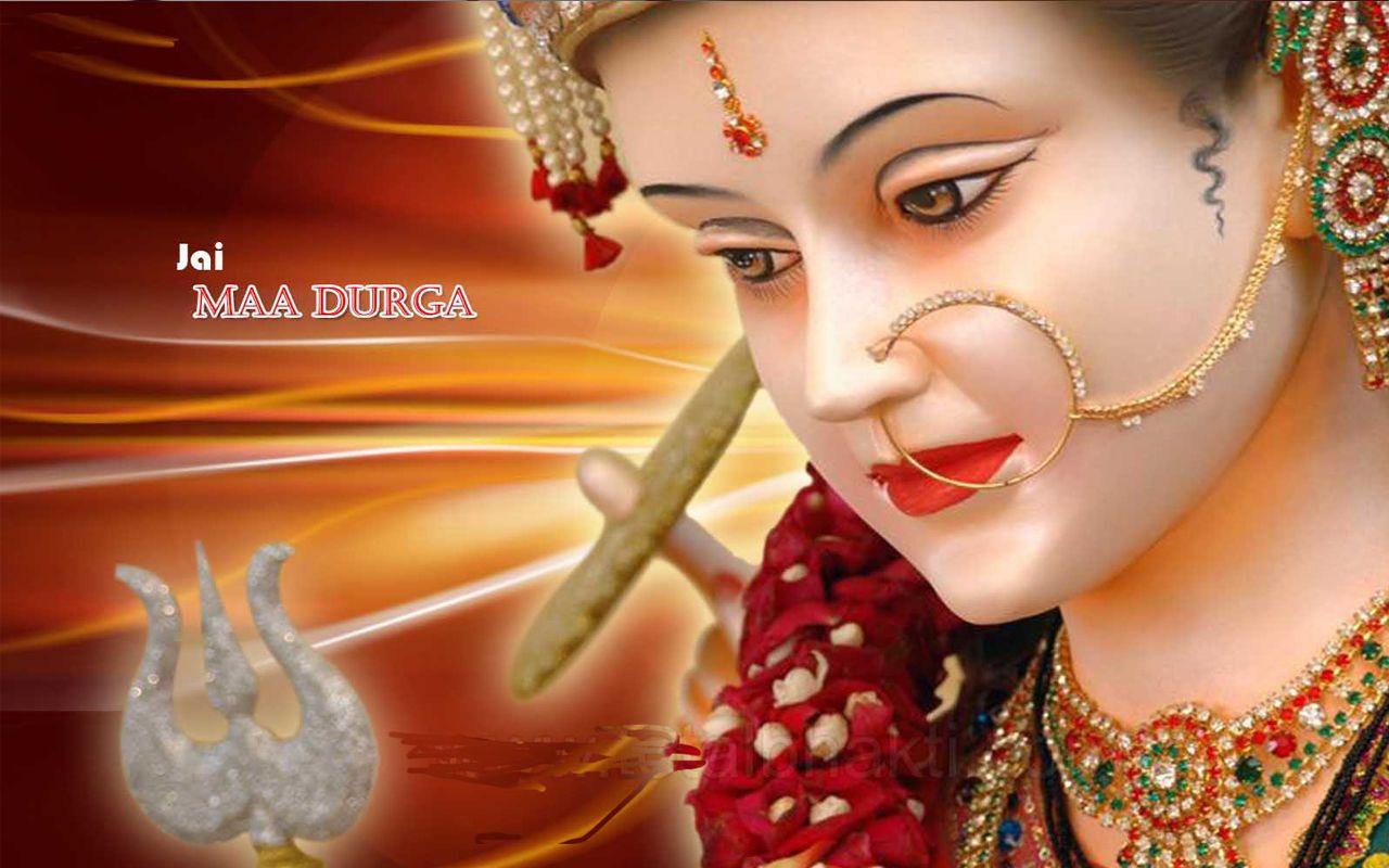 1280x800 Durga Mata Wallpaper Download Maa Durga HD Wallpaper