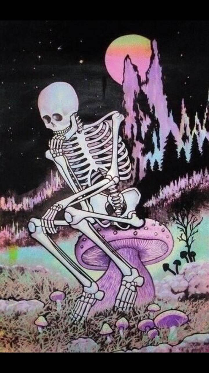 Featured image of post View 17 Grunge Aesthetic Skeleton Pfp