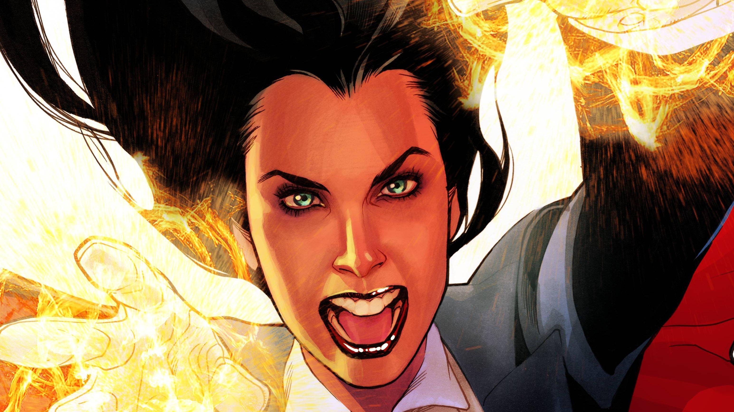 Zatanna Wallpapers - Top Free Zatanna Backgrounds - WallpaperAccess