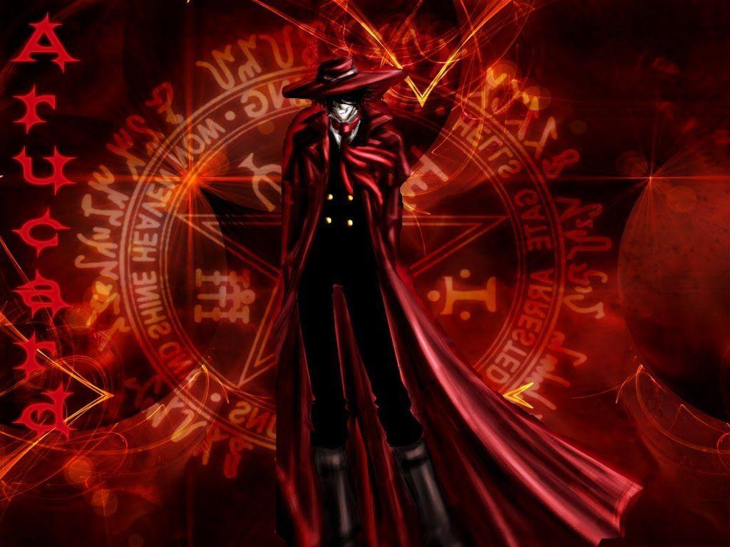 440 Hellsing HD Wallpapers and Backgrounds