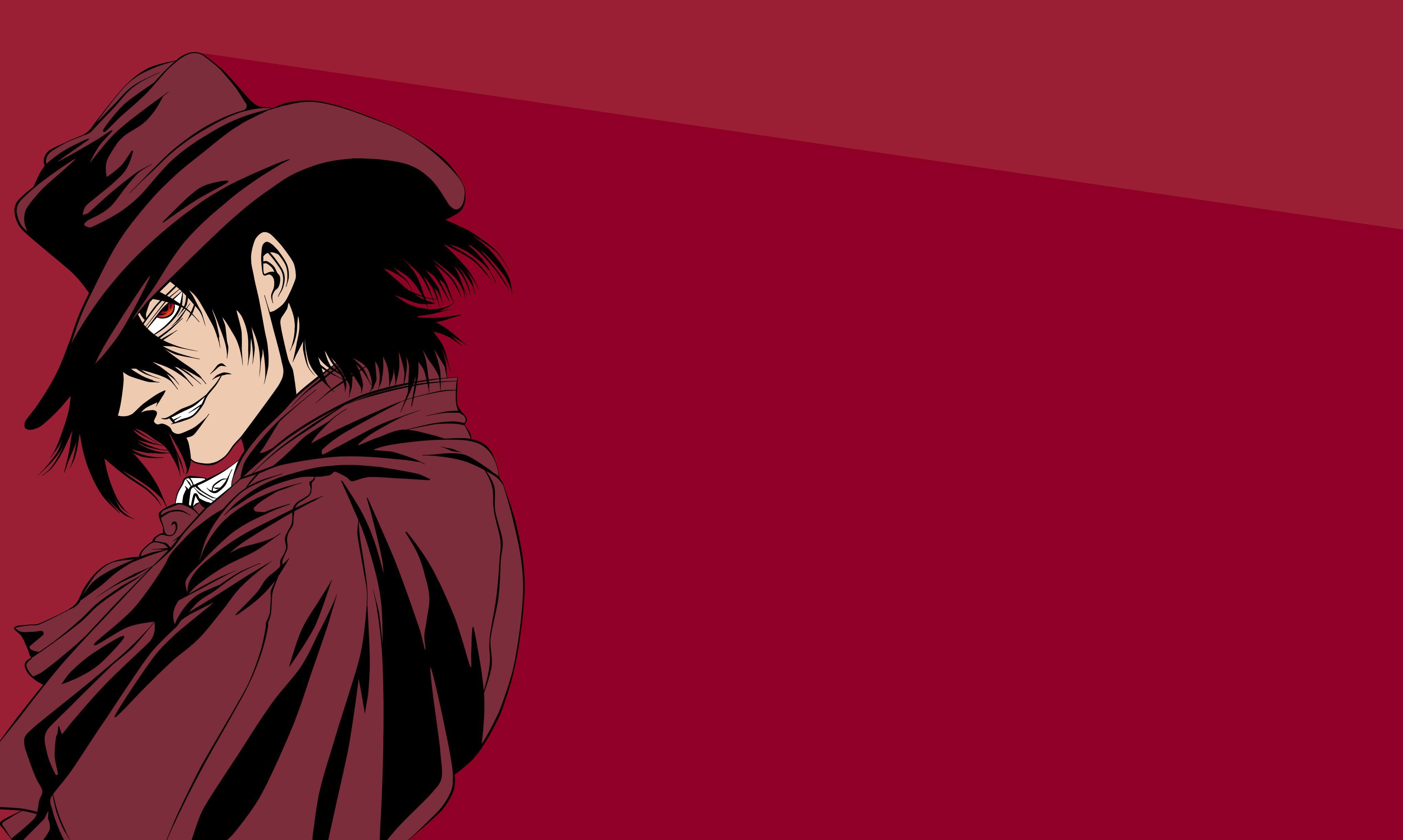 Hellsing Images Hellsing Hd Wallpaper And Background  Hellsing Alucard  Transparent PNG  850x1078  Free Download on NicePNG