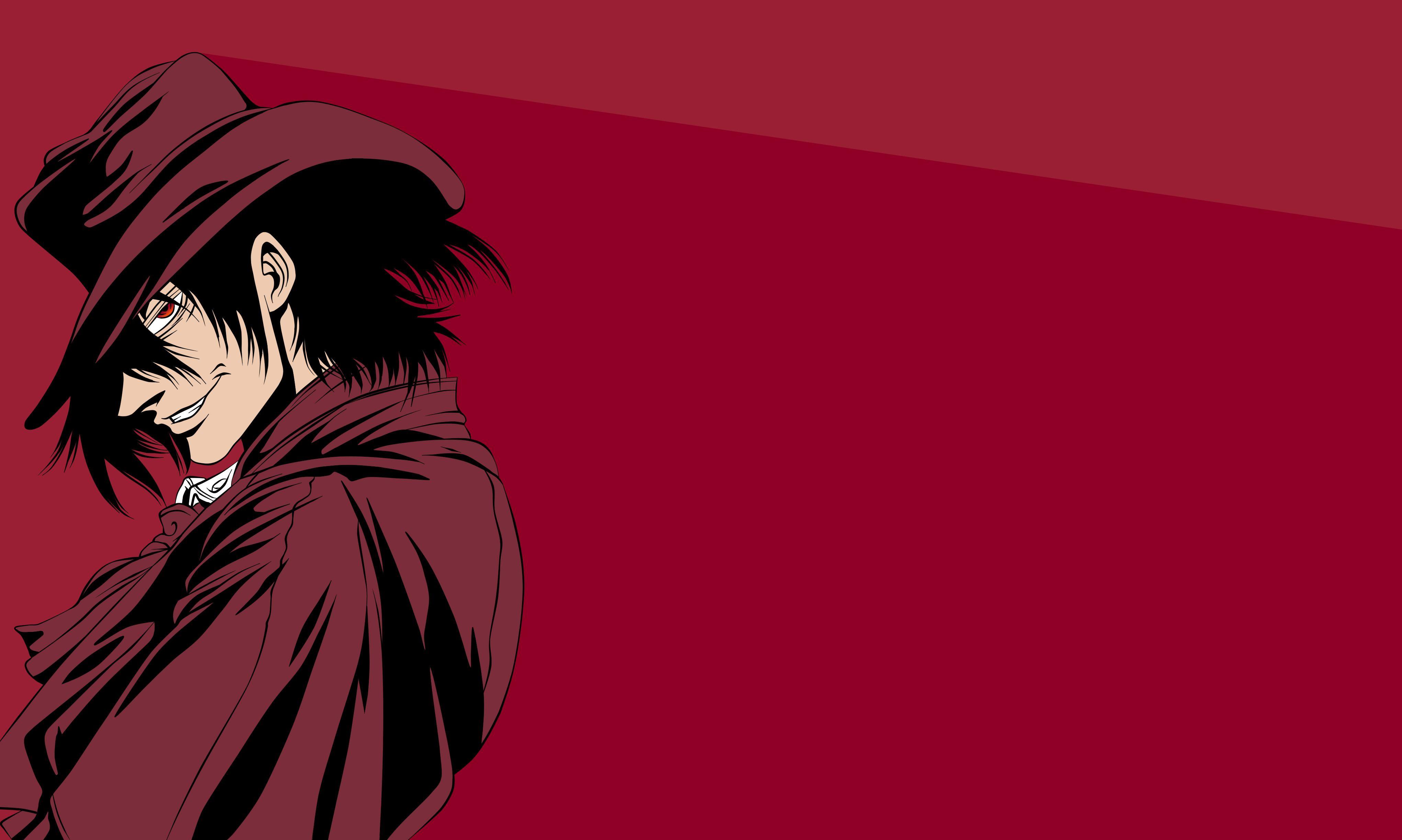 🌊Summer Nostalgia🌊 — Hellsing - Alucard wallpaper