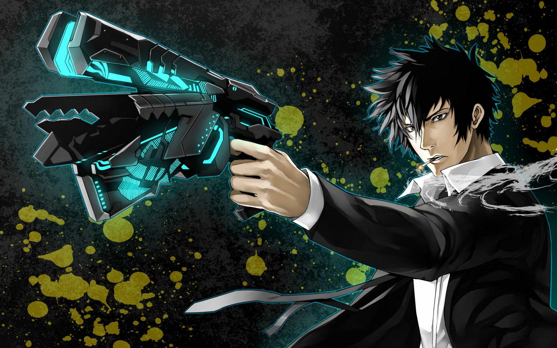 1920x1200 Shinya Kogami Wallpaper. Shinya Kogami Wallpaper, Shinya Owari No Seraph Wallpaper and Shinya Dir En Grey Wallpaper