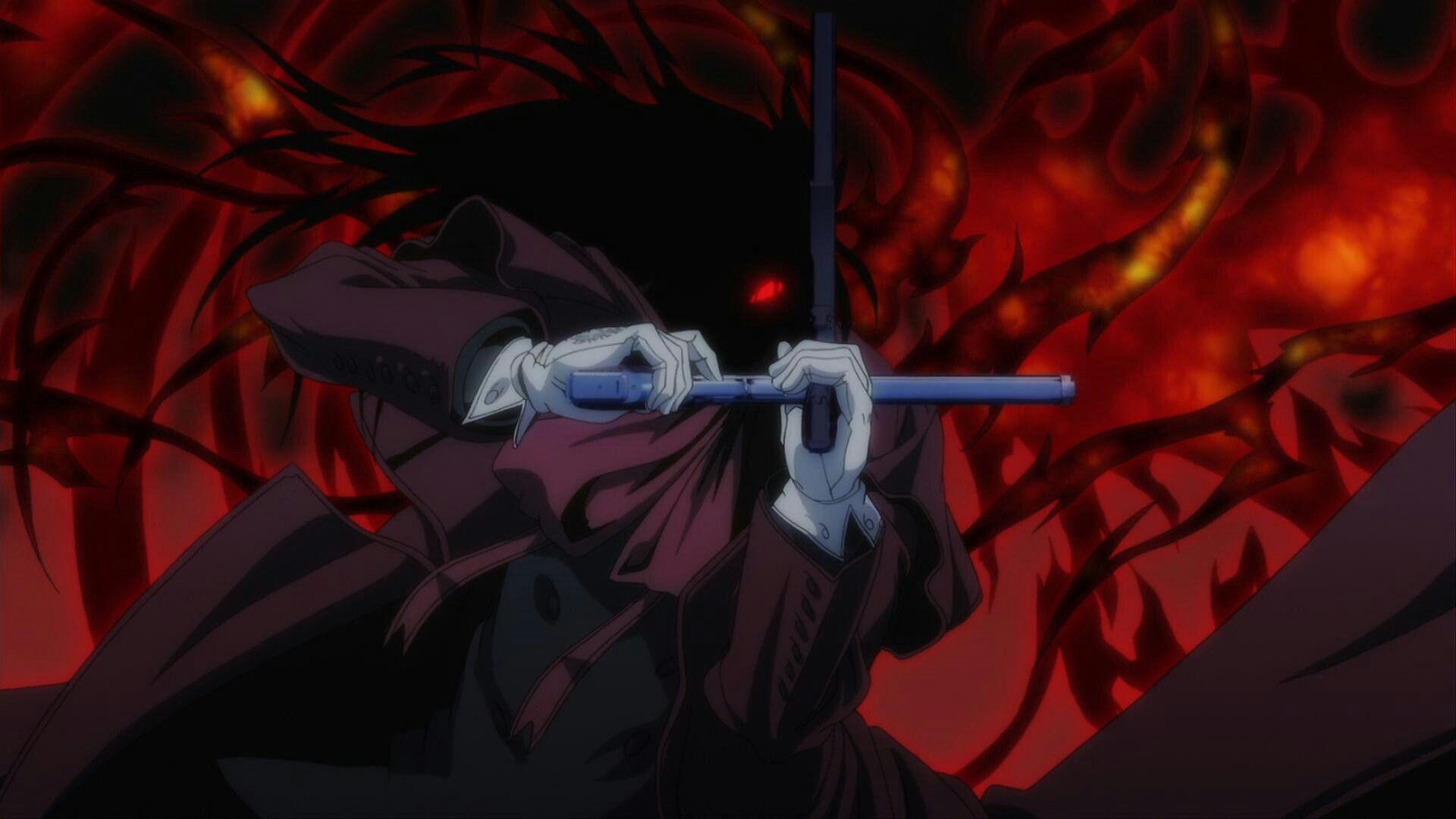 Alucard Hellsing Wallpapers hd APK for Android Download