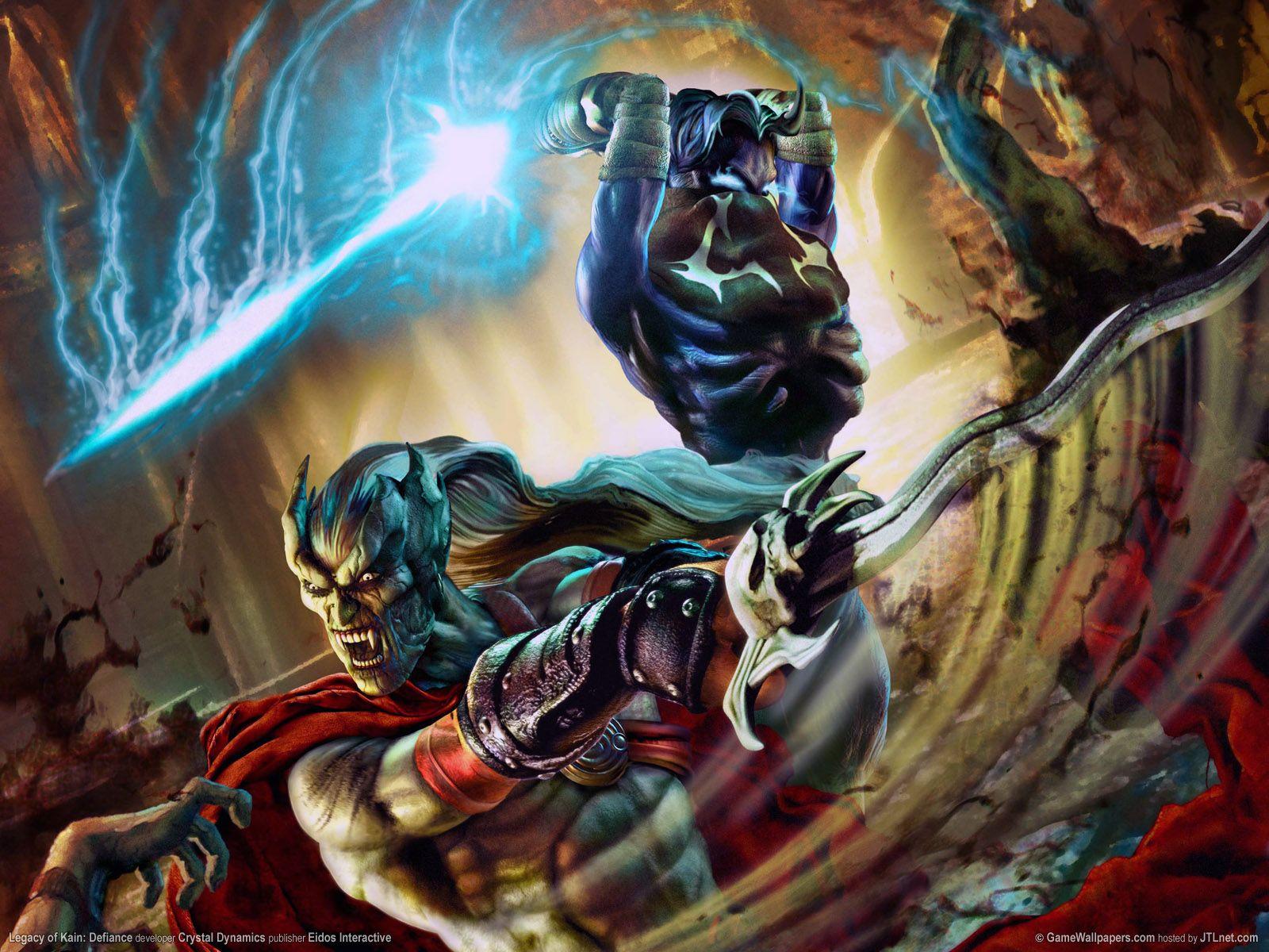 1600x1200 Legacy Of Kain Wallpaper