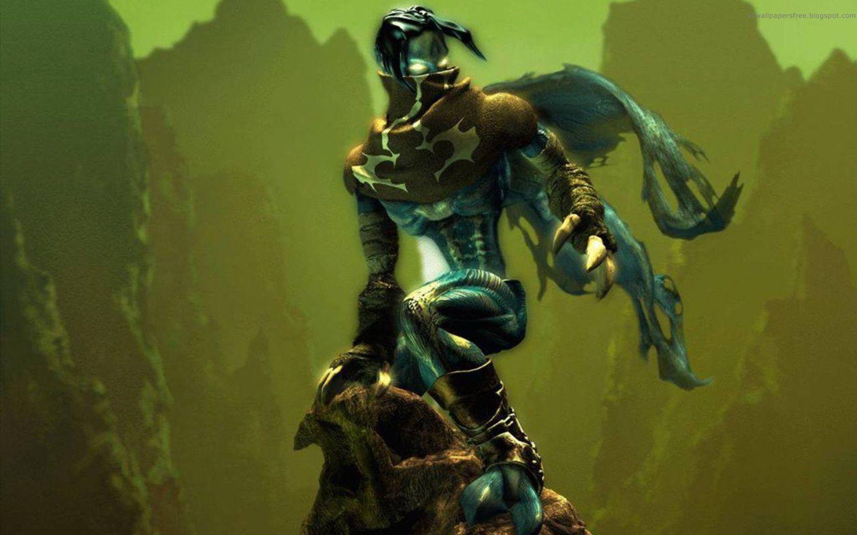 1680x1050 Kain Wallpaper. Legacy of Kain Wallpaper, Kain Akatsuki Wallpaper and Kain Wallpaper