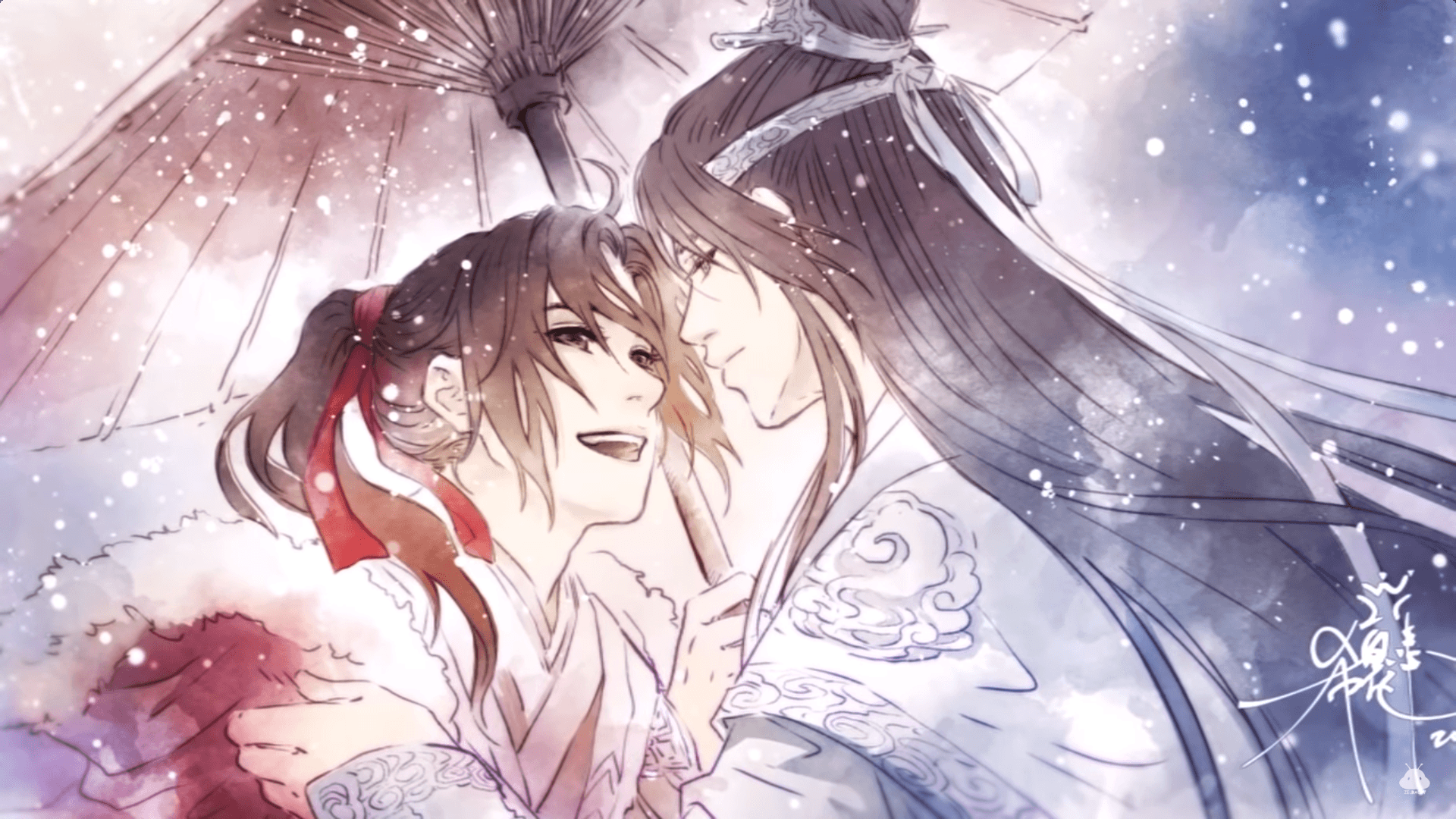 1920x1080 wangxian. Anime, Anime art, Art