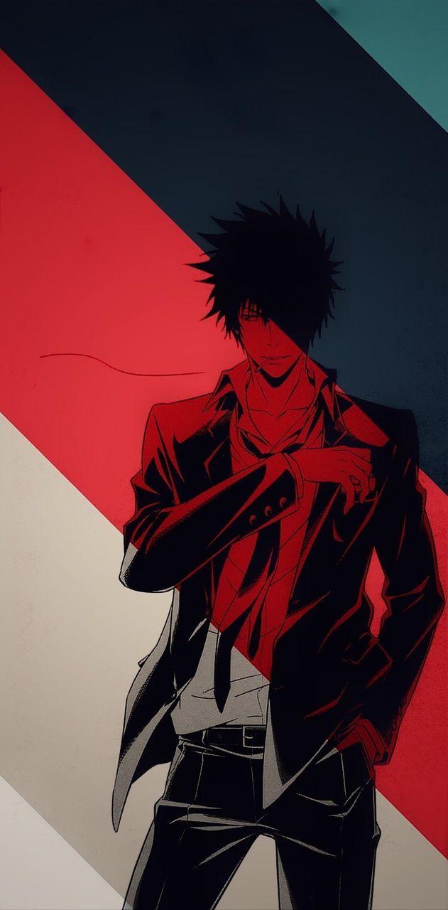 631x1280 Kougami Shinya Wallpaper 1.2 uploaded by Linds. Psycho pass, Anime wallpaper, Wallpaper