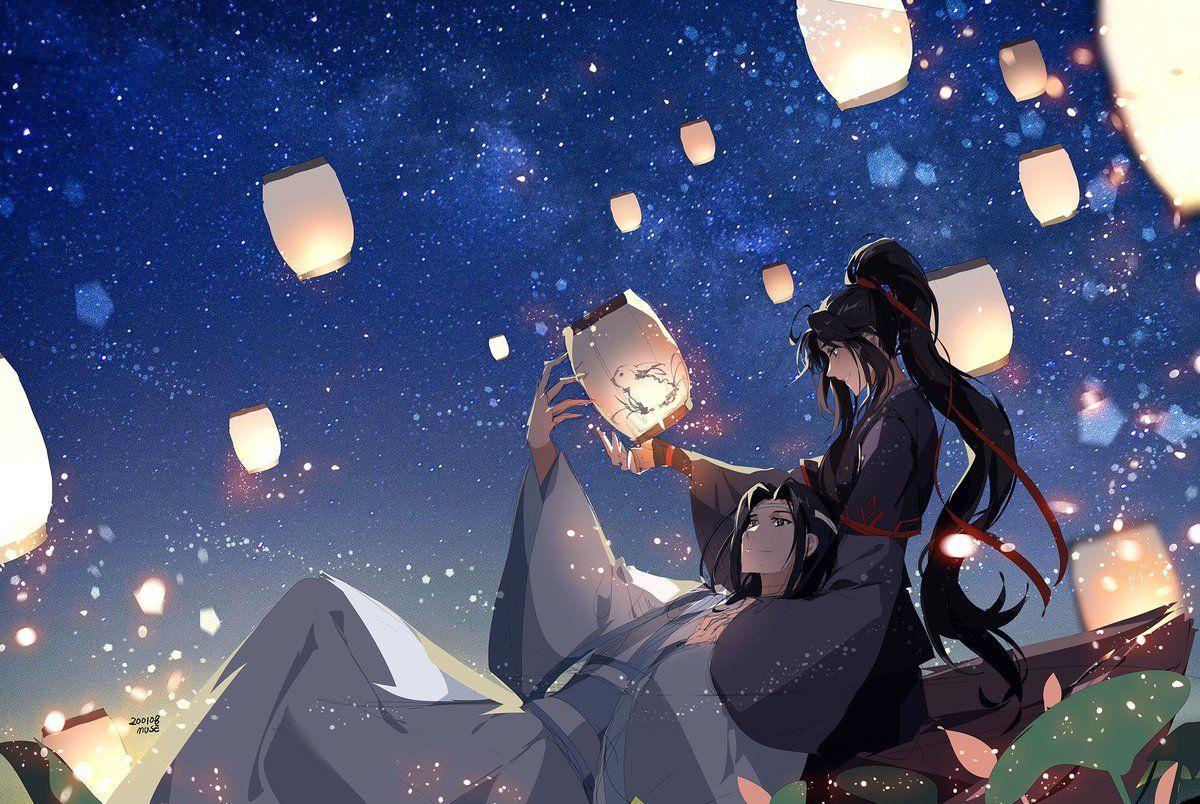 Lan WangJi Wallpapers - Top Free Lan WangJi Backgrounds - WallpaperAccess