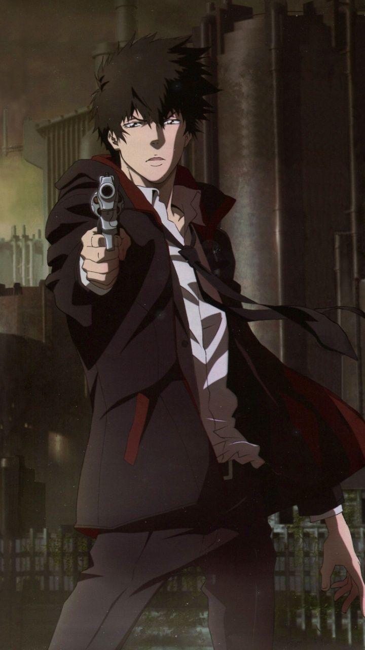 720x1280 Psycho Pass Wallpaper For Smartphone