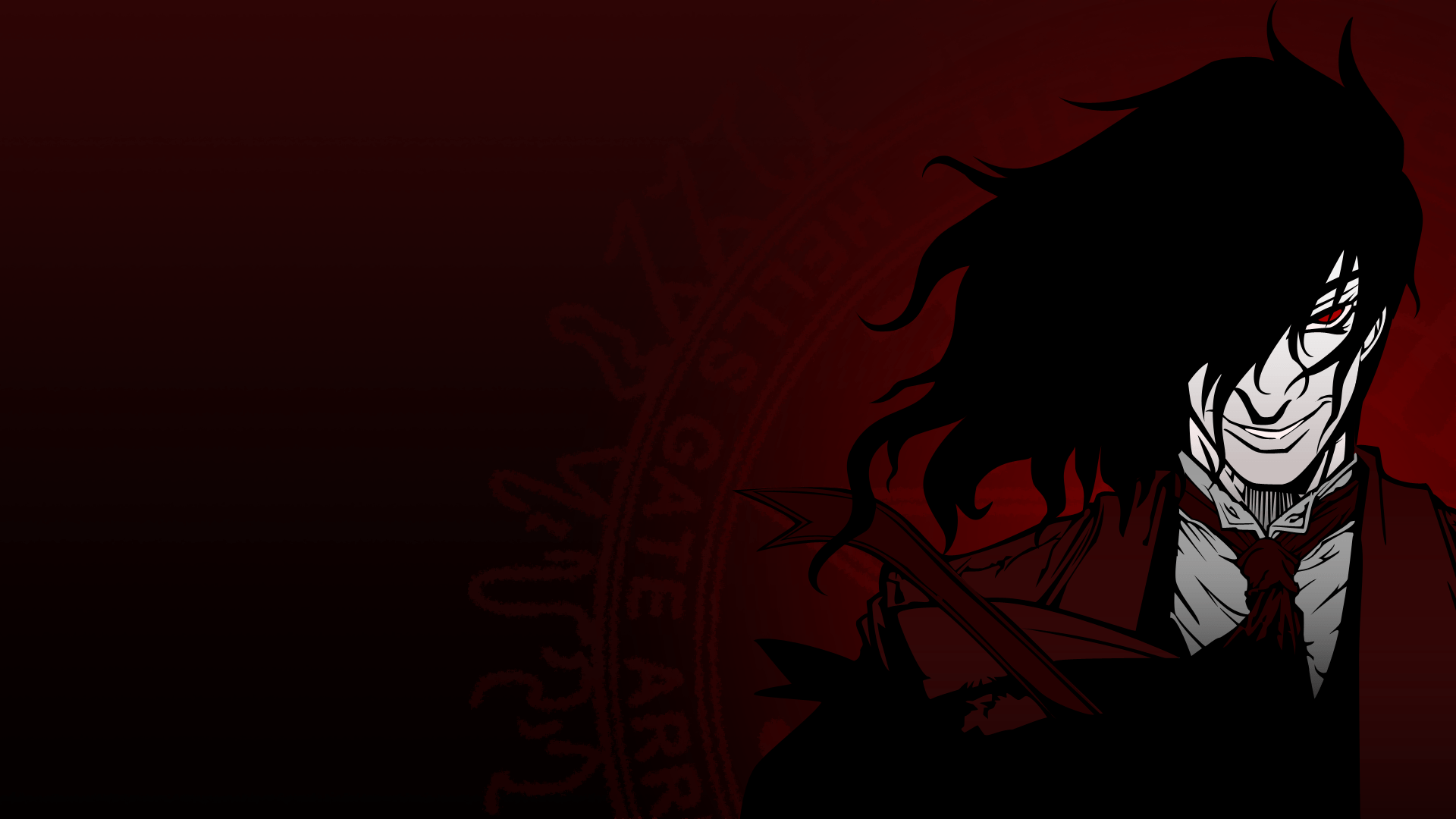 Alucard Hellsing wallpaper by AnthonyPzk - Download on ZEDGE™