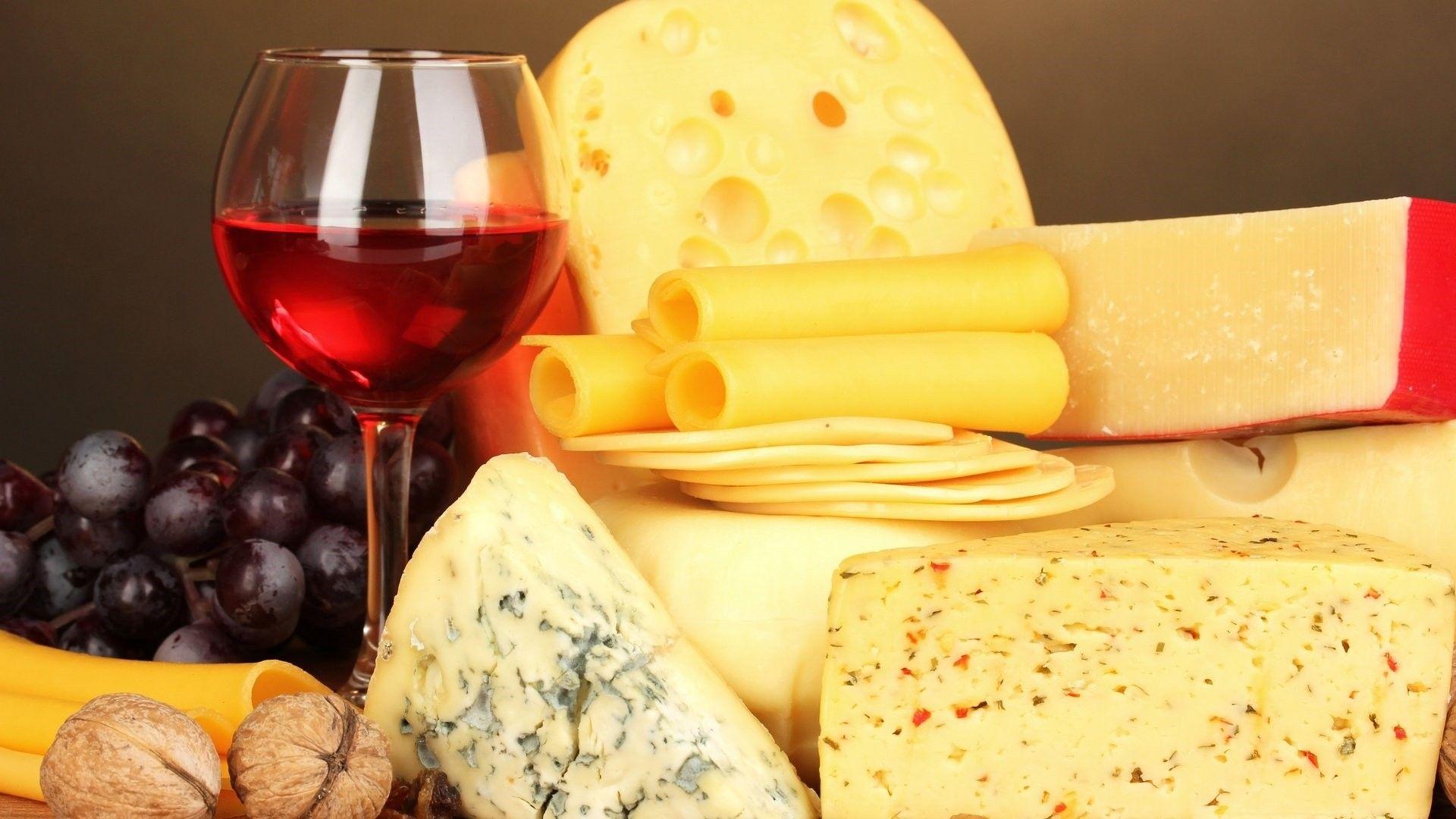 1920x1080 Cheese Wallpaper