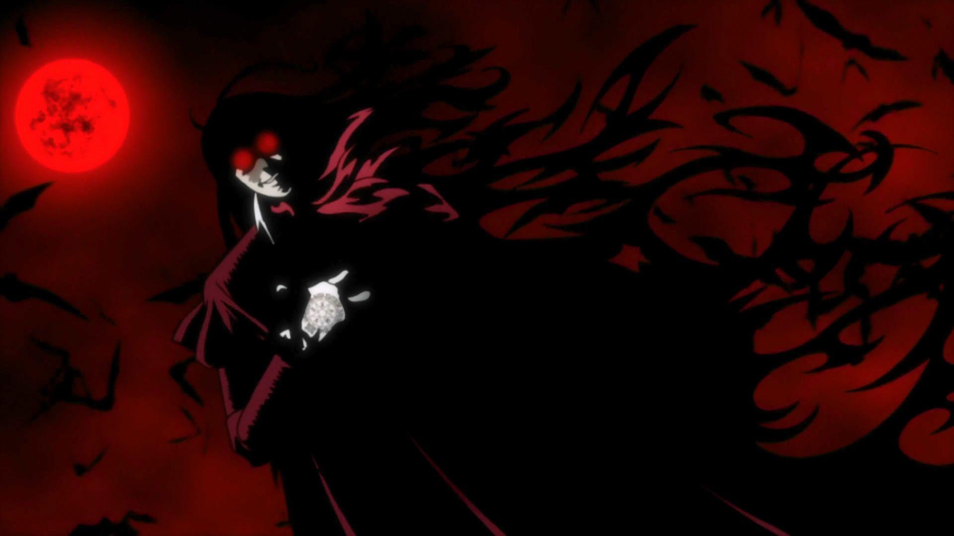 Alucard Hellsing wallpaper by AnthonyPzk - Download on ZEDGE™