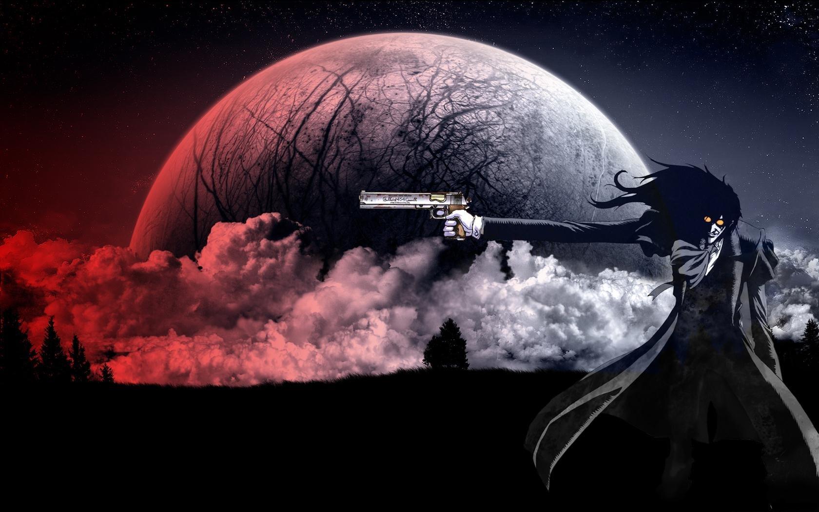 Alucard Hellsing Wallpapers hd APK for Android Download