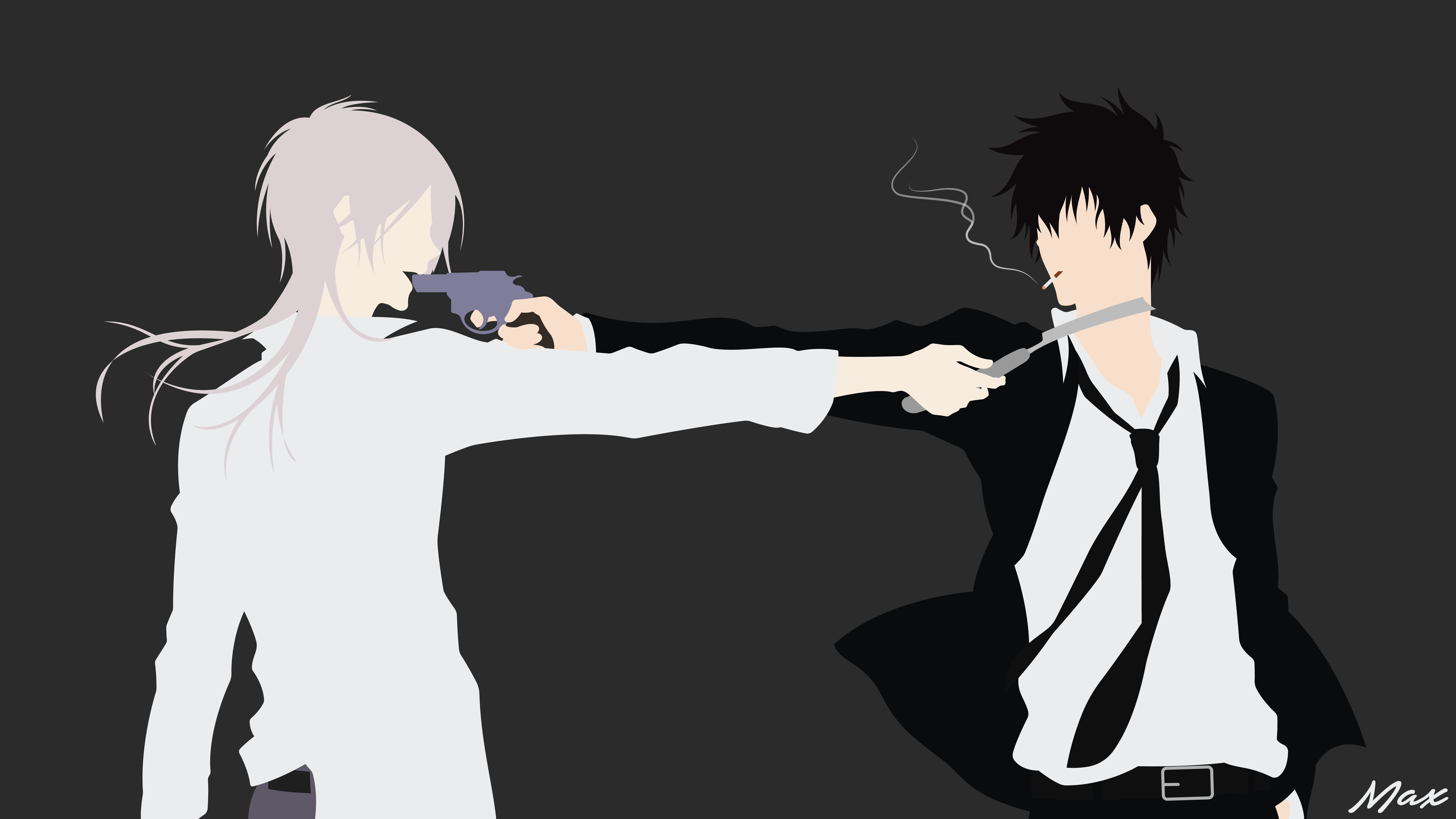 8000x4500 8000x4500 Shinya Kogami background. Mocah.org HD Desktop Wallpaper