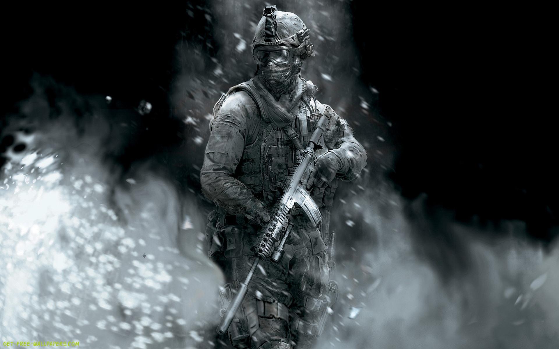 ghost mw2 download free