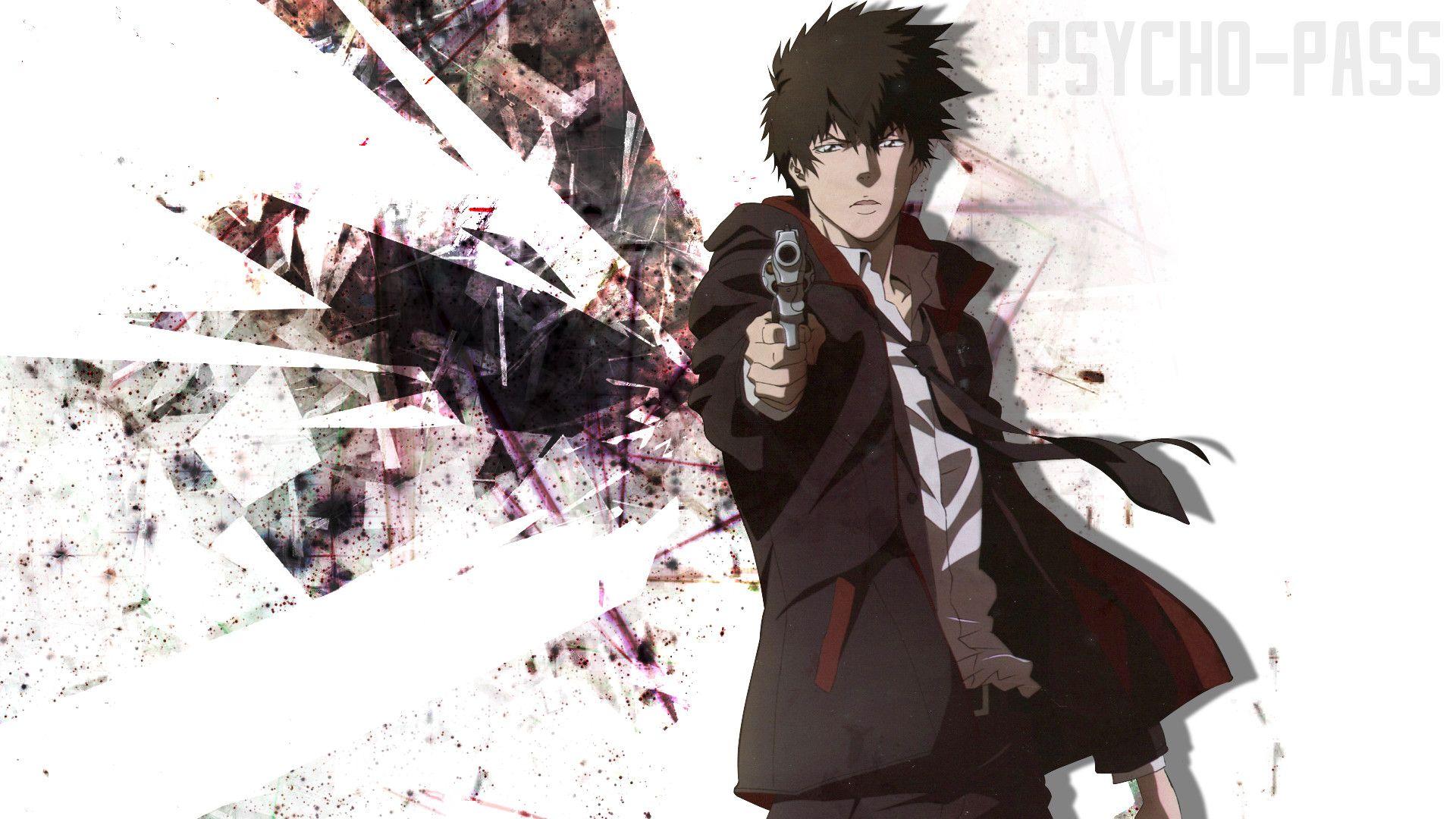 1920x1080 Psycho Pass Wallpaper HD