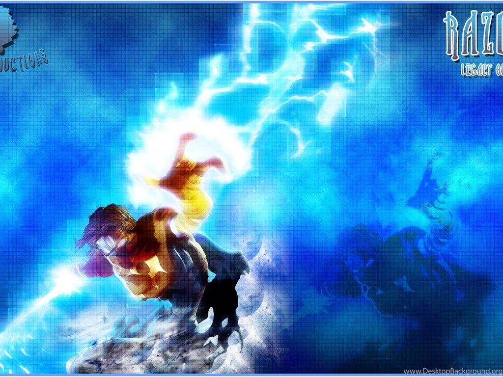 1024x768 Raziel Wallpaper By Demoncloud Desktop Background
