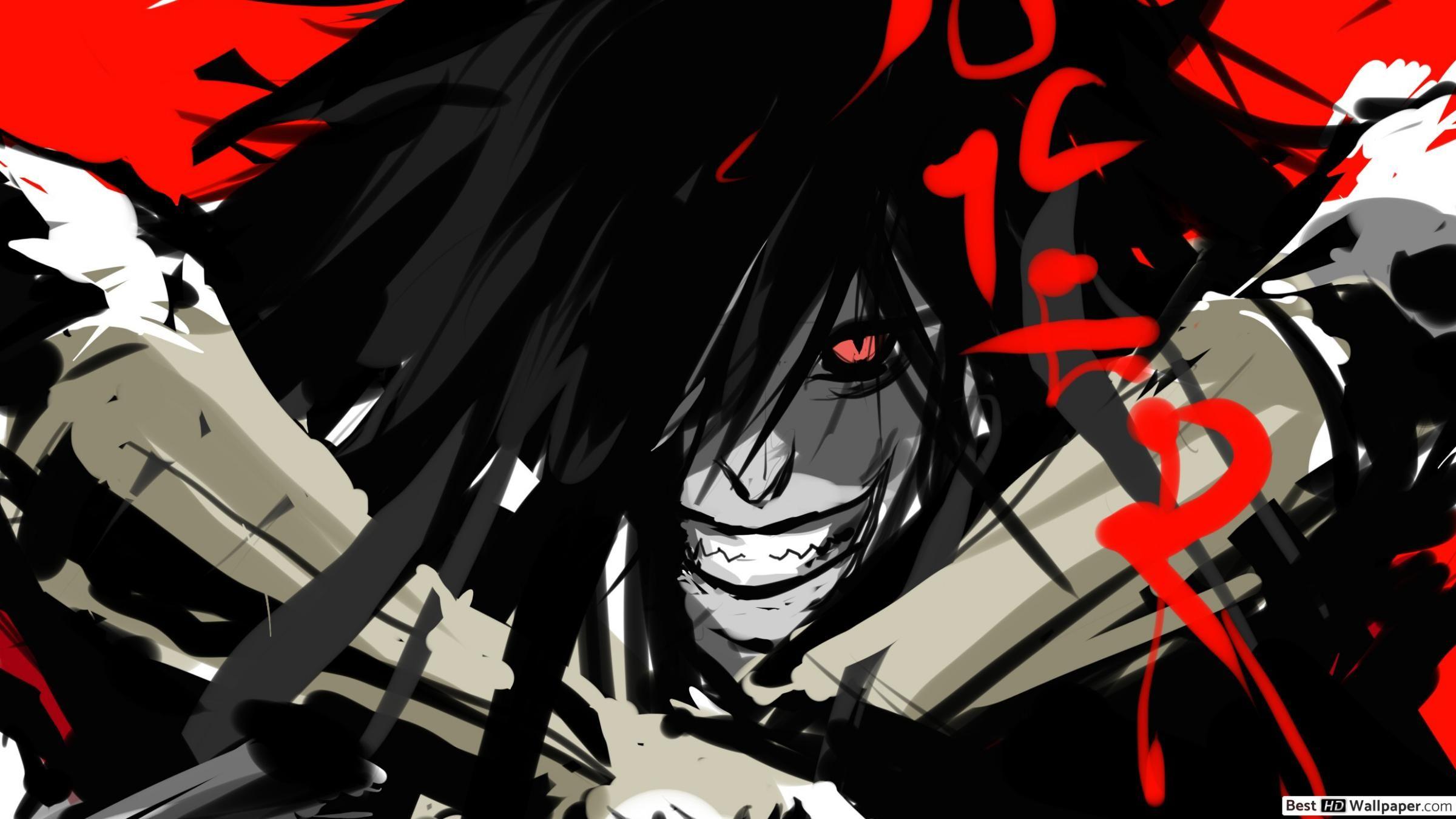 2400x1350 Hellsing Wallpaper & Background Download