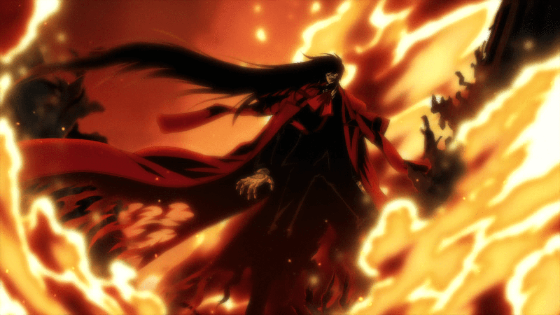 1920x1080 Alucard (Hellsing) Wallpaper Anime Image Board