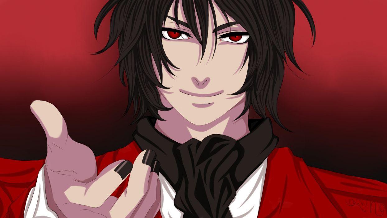 1244x700 Hellsing Alucard wallpaperx1080