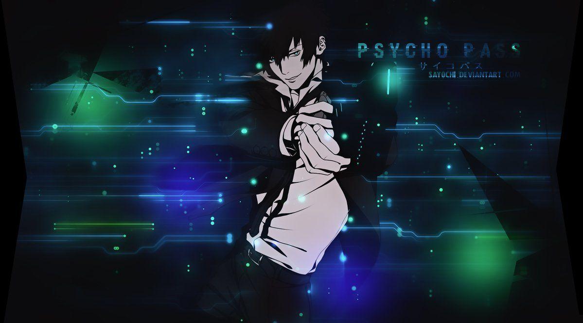 1199x666 Psycho Pass Wallpaper HD