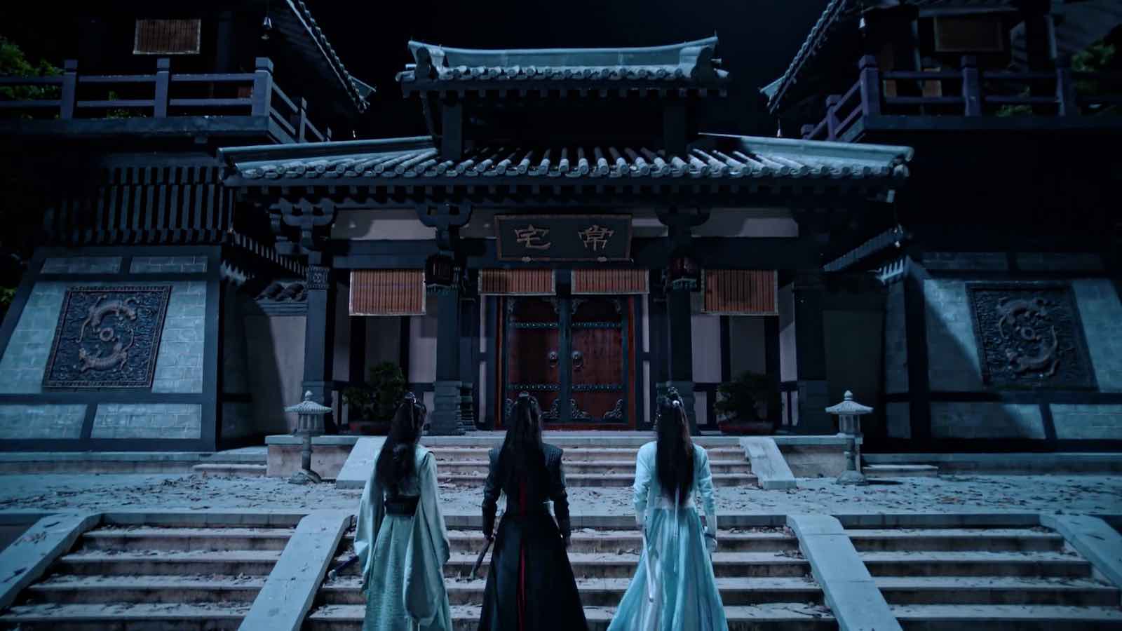 1600x900 The Untamed': All the hottest book moments the show leaves out