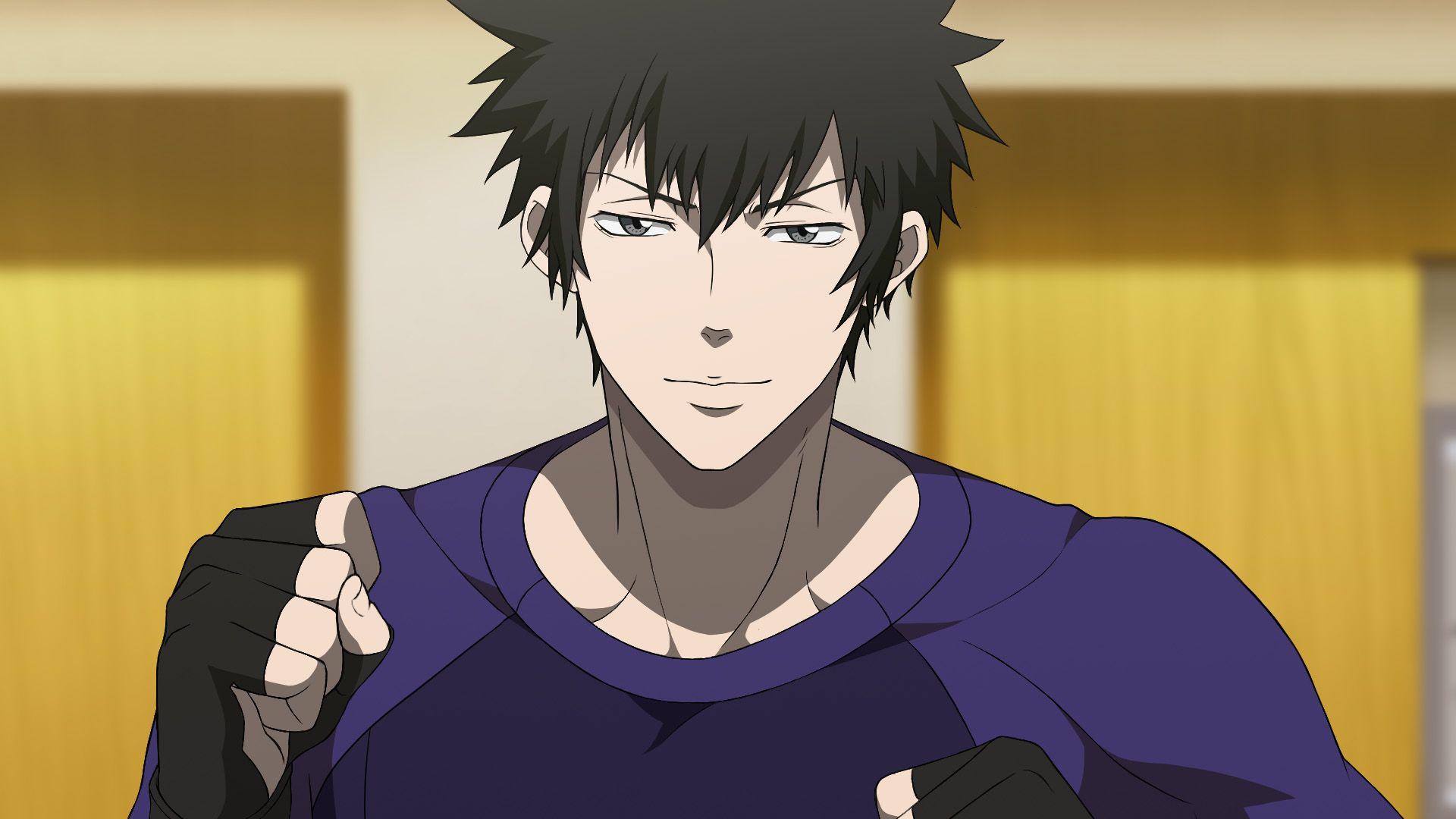 1920x1080 Showcase - PSYCHO PASS: Mandatory Happiness