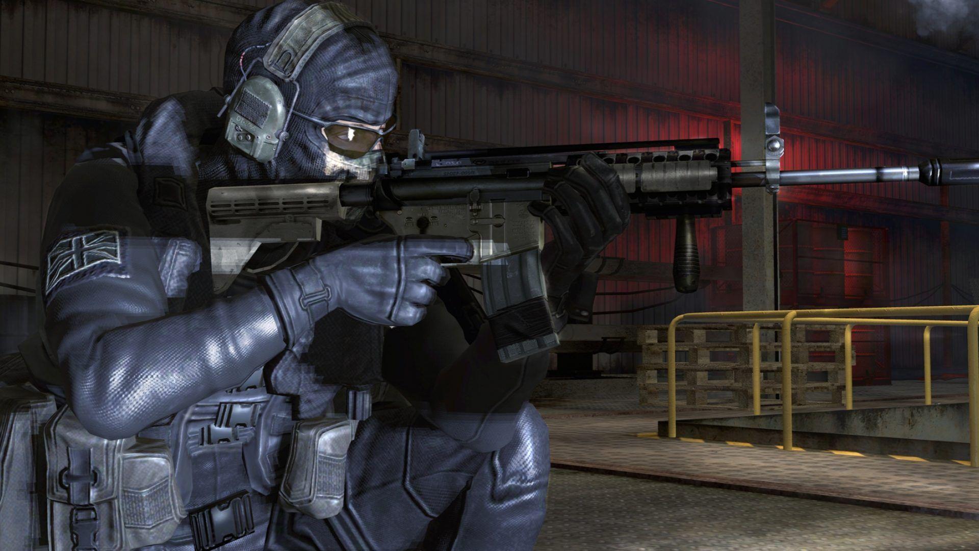 1920x1080 Call of Duty: Modern Warfare 2