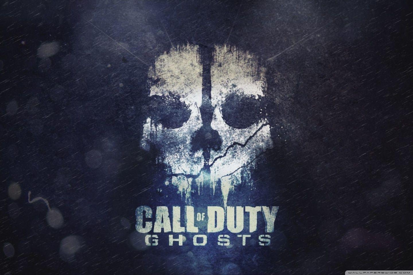 Modern Warfare Ghost Wallpapers - Top Free Modern Warfare Ghost ...