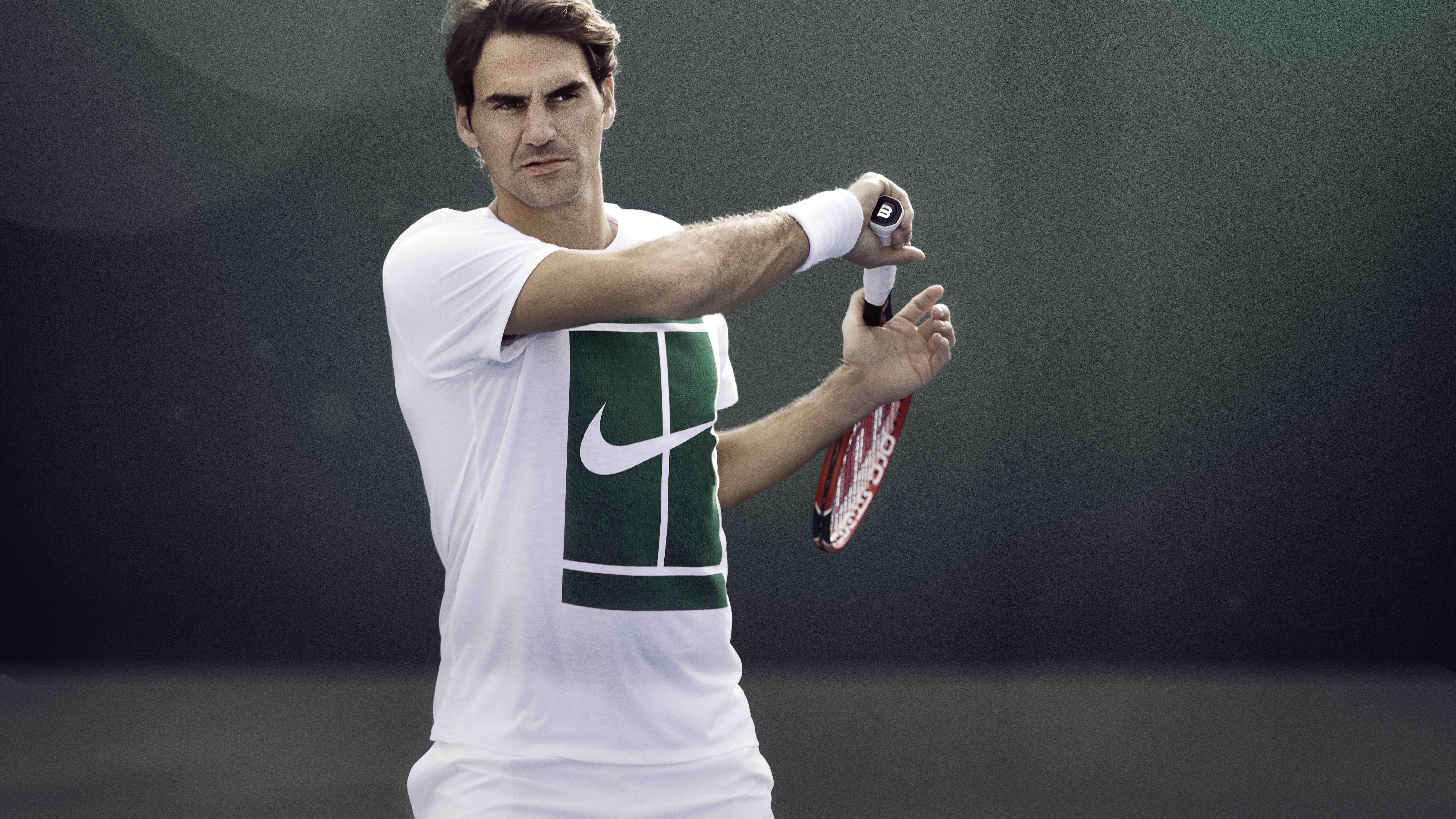 7680x4320 Roger Federer Tennis Player 8k HD 4k Wallpaper, Image, Background, Photo and Picture