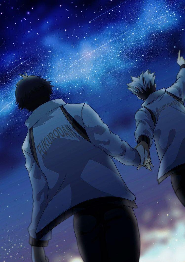 750x1060 BokuAka Wallpaper
