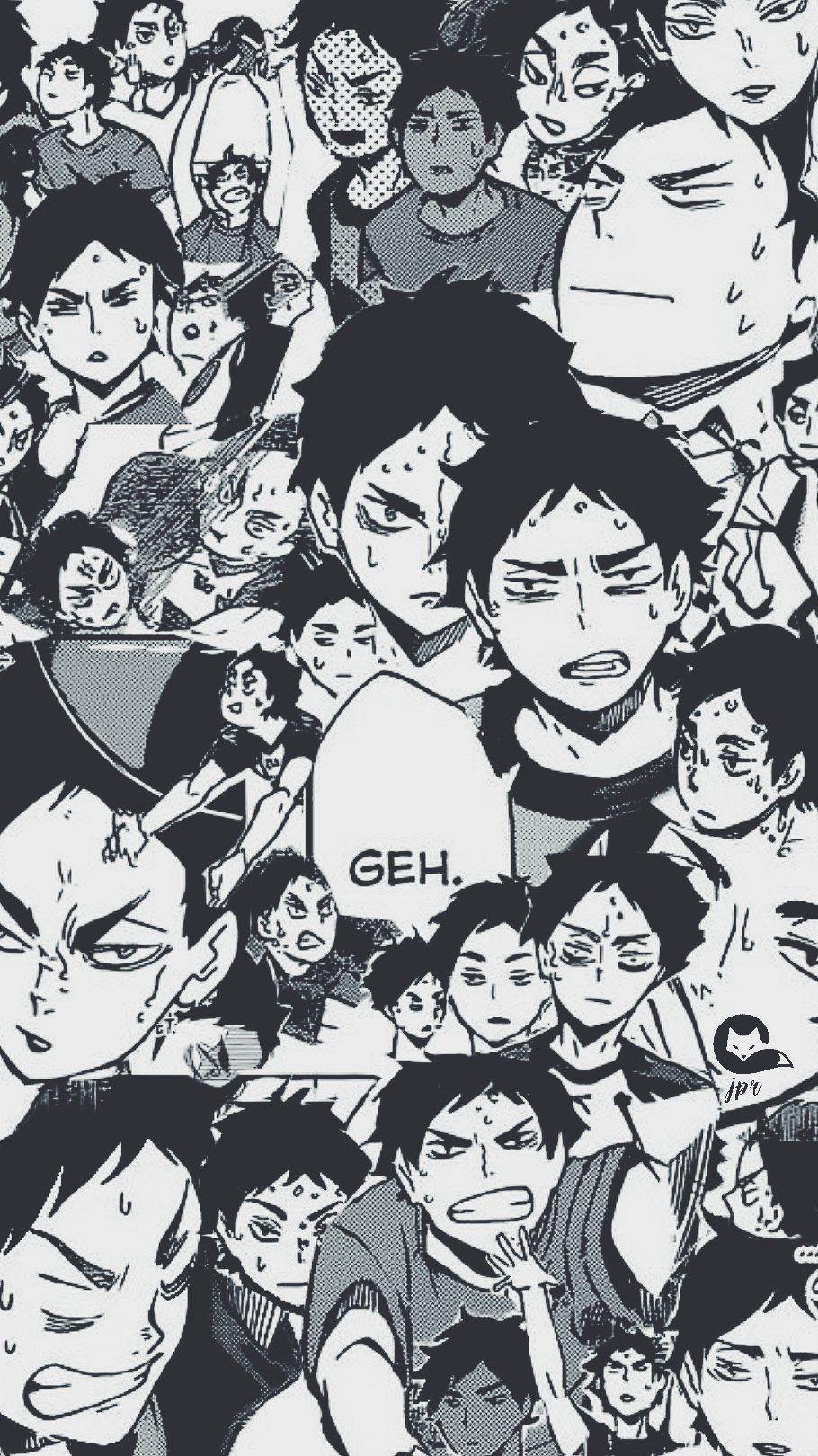 910x1620 Wallpaper Twitter. Haikyuu anime, Haikyuu akaashi, Haikyuu manga